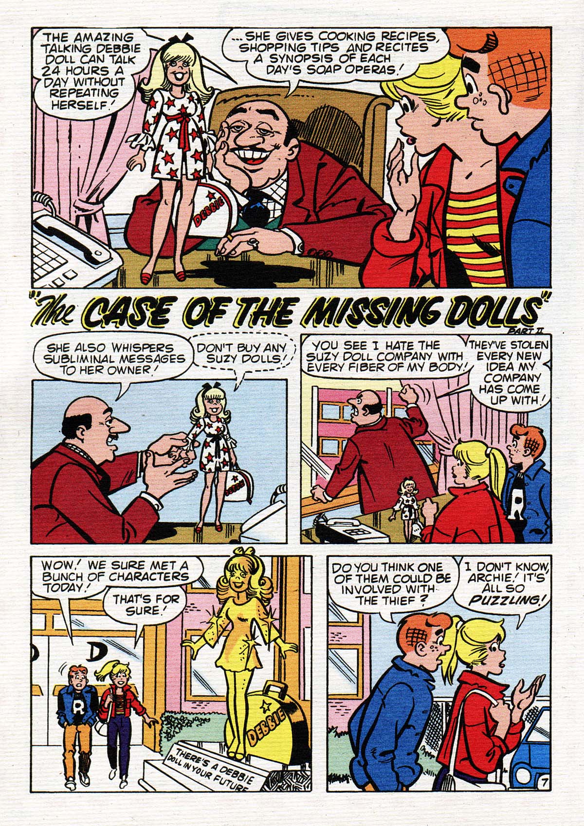 Read online Archie's Pals 'n' Gals Double Digest Magazine comic -  Issue #75 - 55