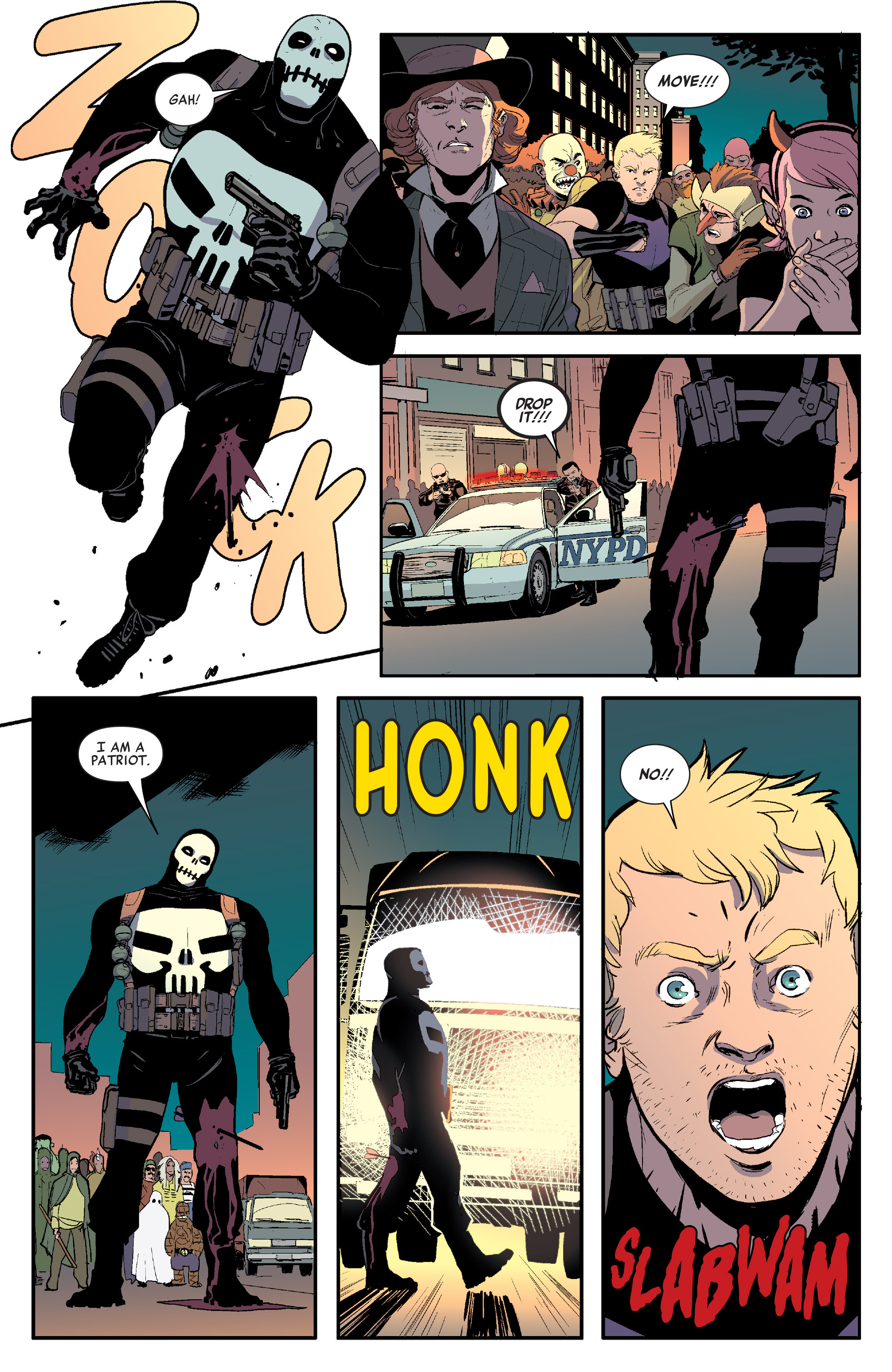 Read online Deadpool Classic comic -  Issue # TPB 18 (Part 4) - 41