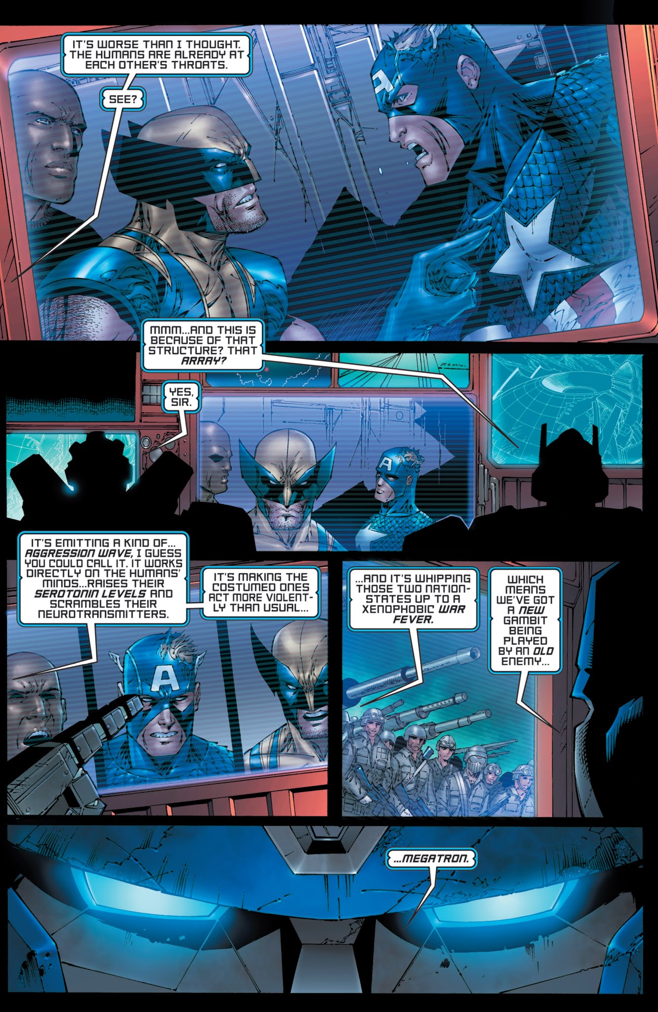 Read online Transformers: The IDW Collection comic -  Issue # TPB 3 (Part 1) - 89