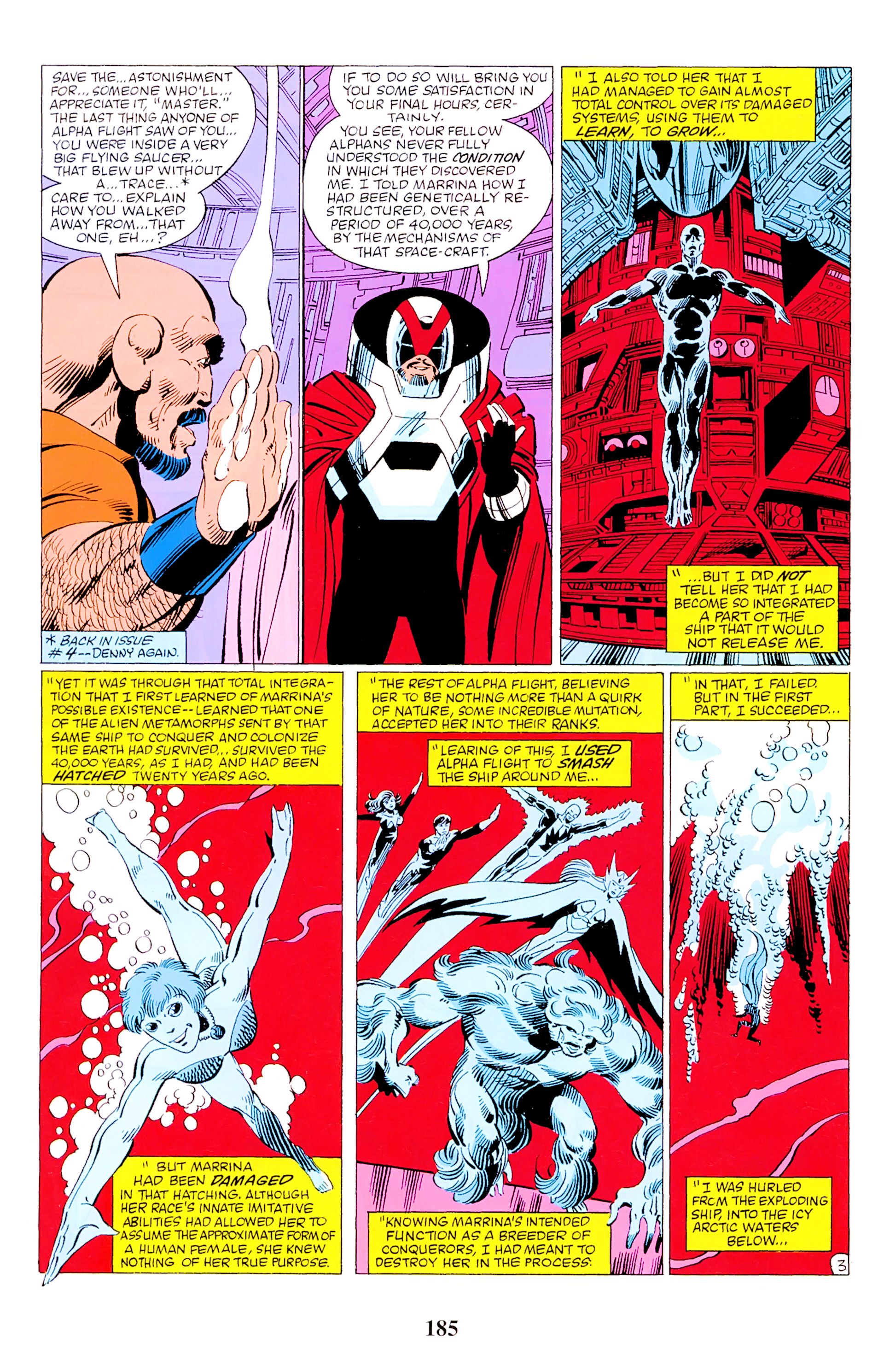 Read online Alpha Flight Classic comic -  Issue # TPB 2 (Part 2) - 86