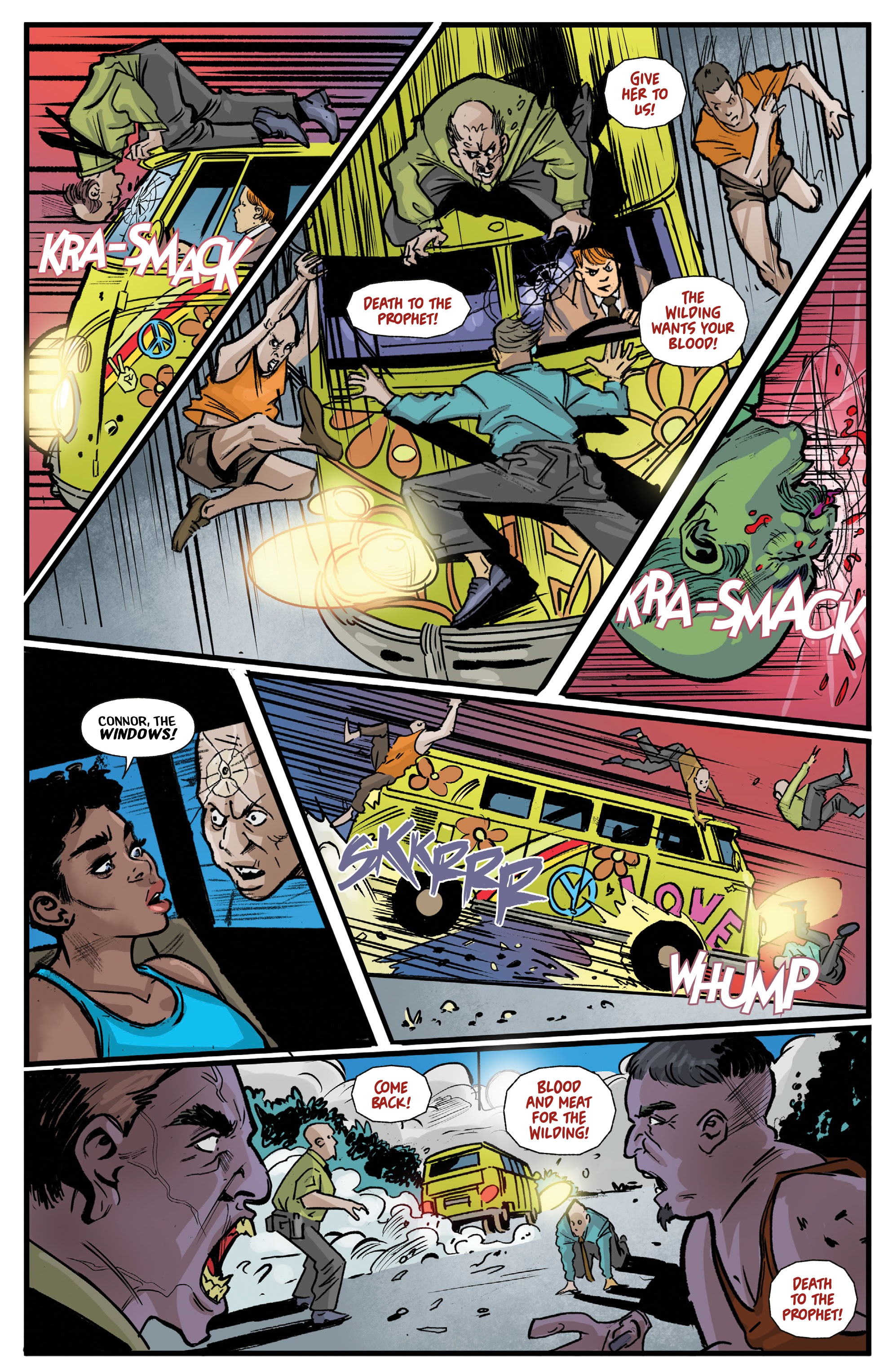 Read online Last Book You'll Ever Read comic -  Issue #4 - 13