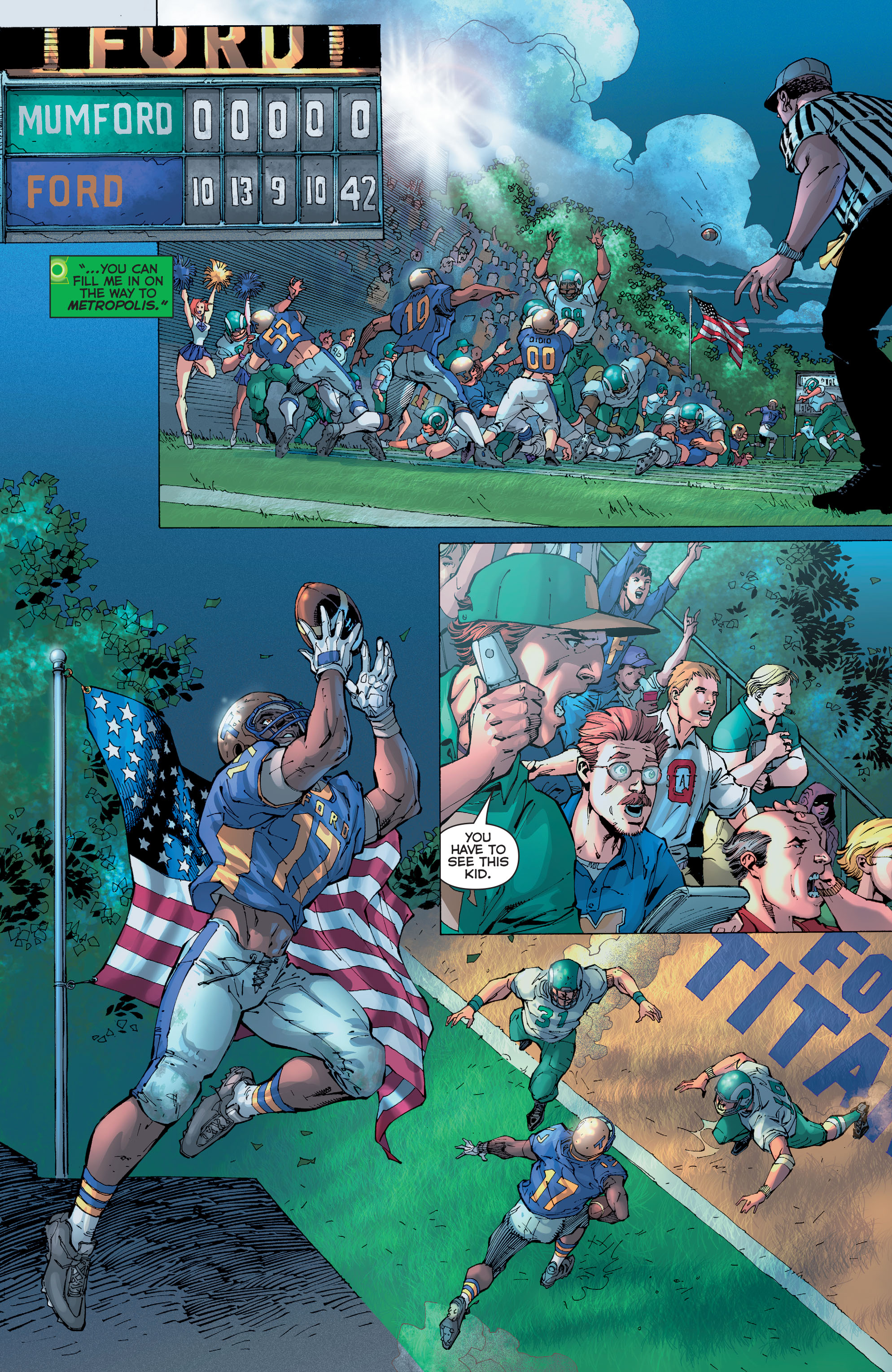 Read online Justice League of America: A Celebration of 60 Years comic -  Issue # TPB (Part 5) - 26