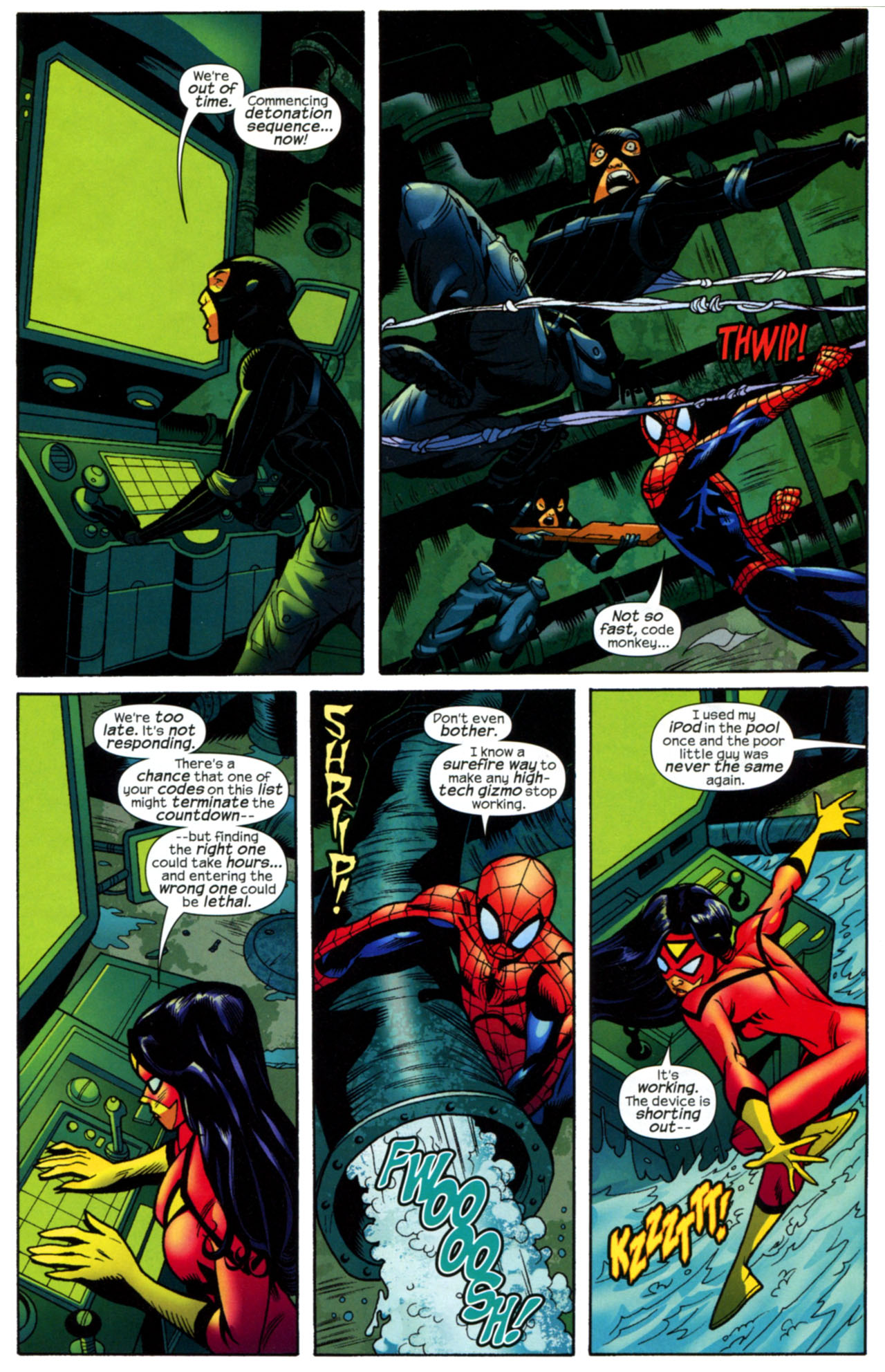 Read online Marvel Adventures Spider-Man (2005) comic -  Issue #52 - 20
