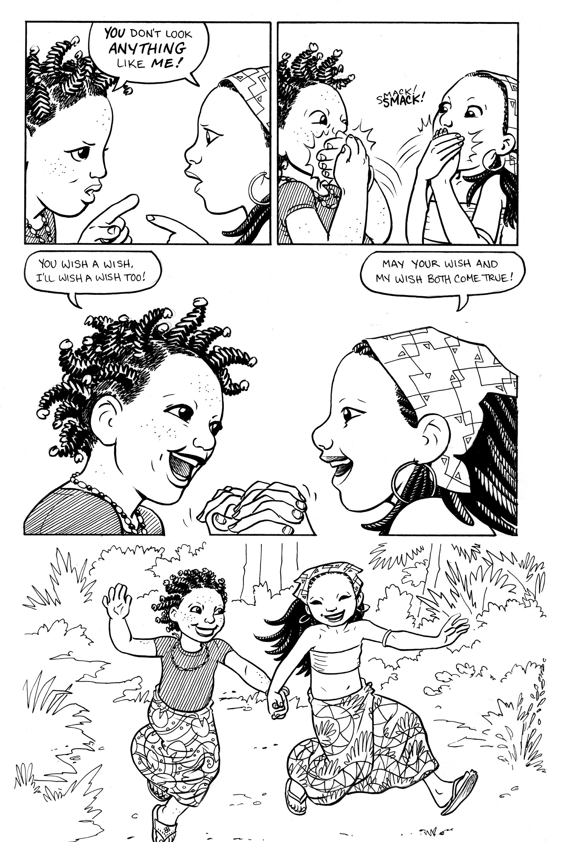 Read online Cautionary Fables and Fairy Tales comic -  Issue # TPB 2 (Part 1) - 72