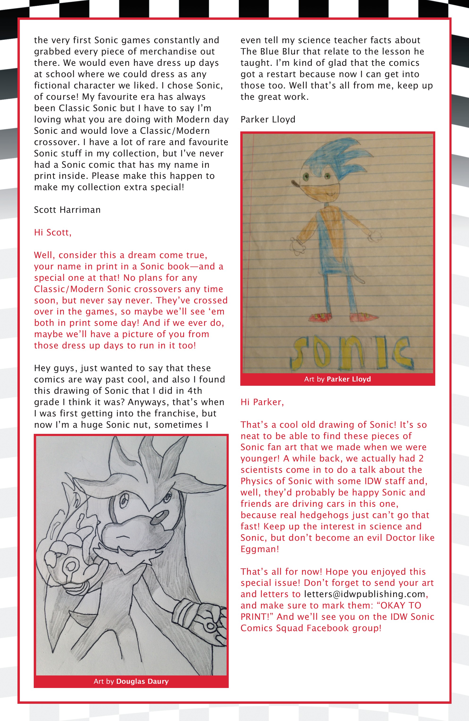 Read online Team Sonic Racing Deluxe Turbo Championship Edition comic -  Issue # Full - 42