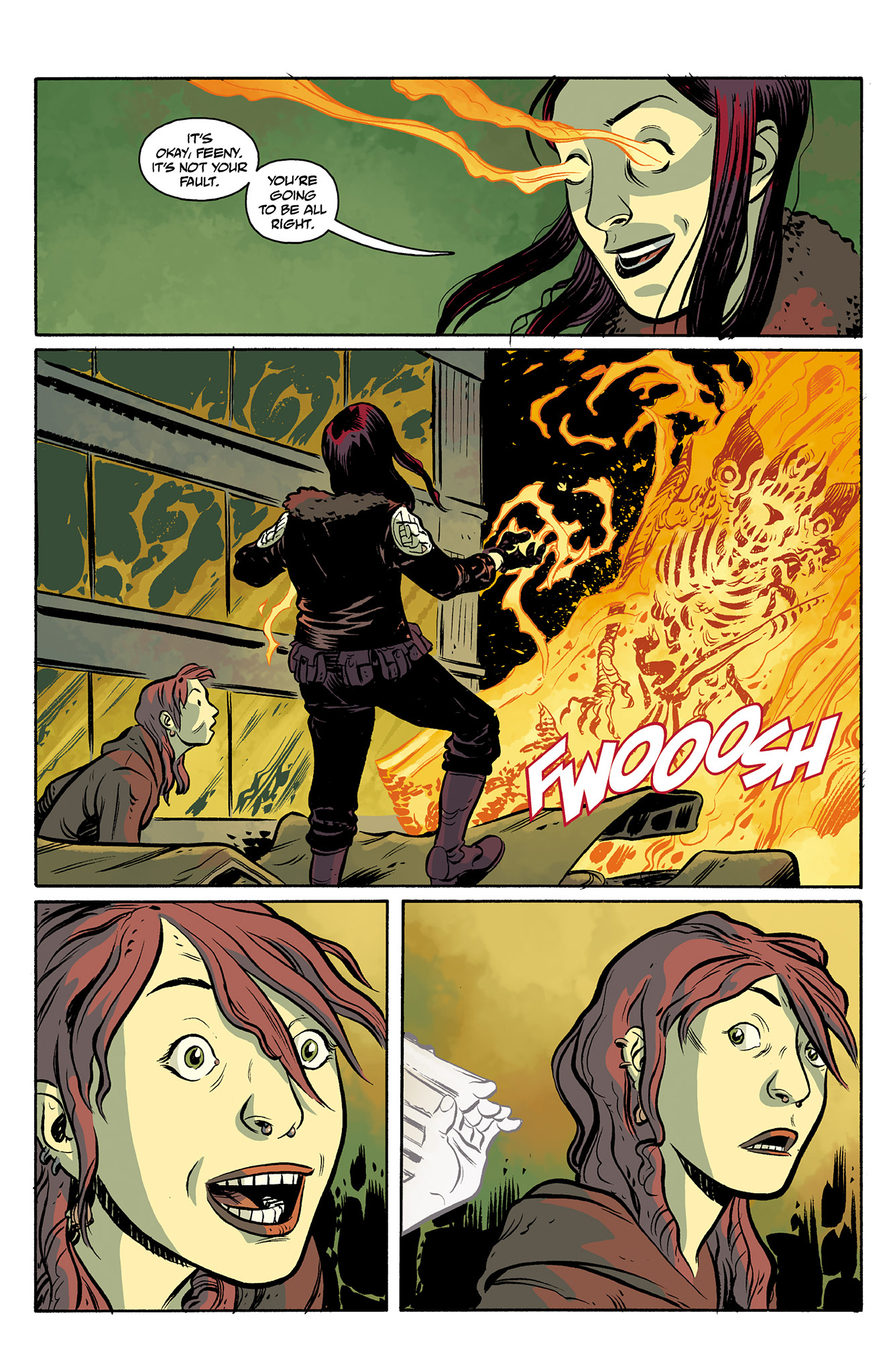 Read online B.P.R.D. Hell on Earth comic -  Issue #113 - 7