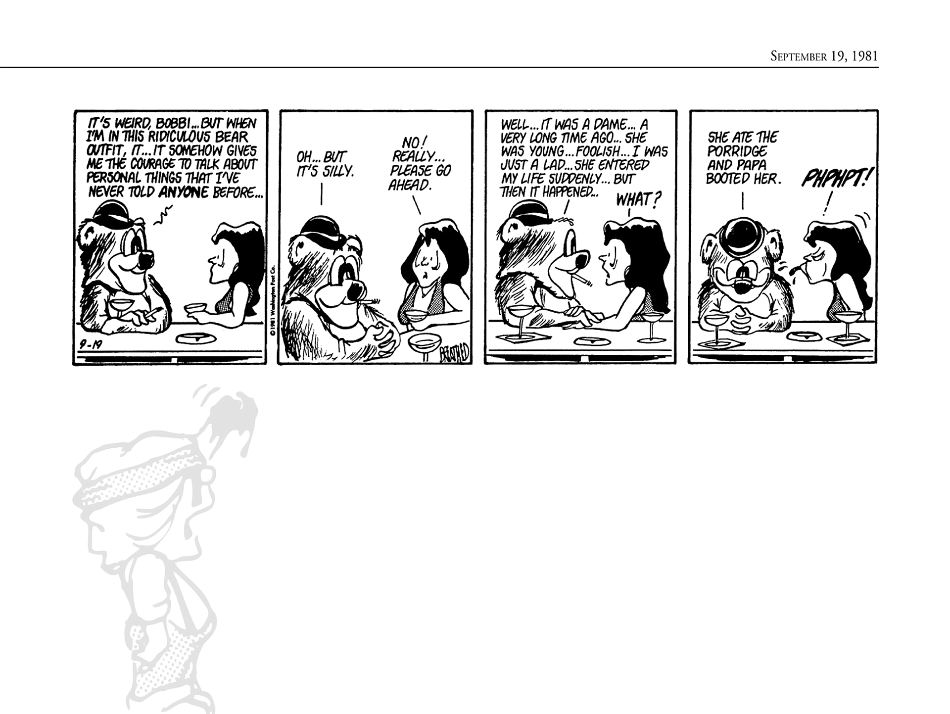 Read online The Bloom County Digital Library comic -  Issue # TPB 1 (Part 3) - 76
