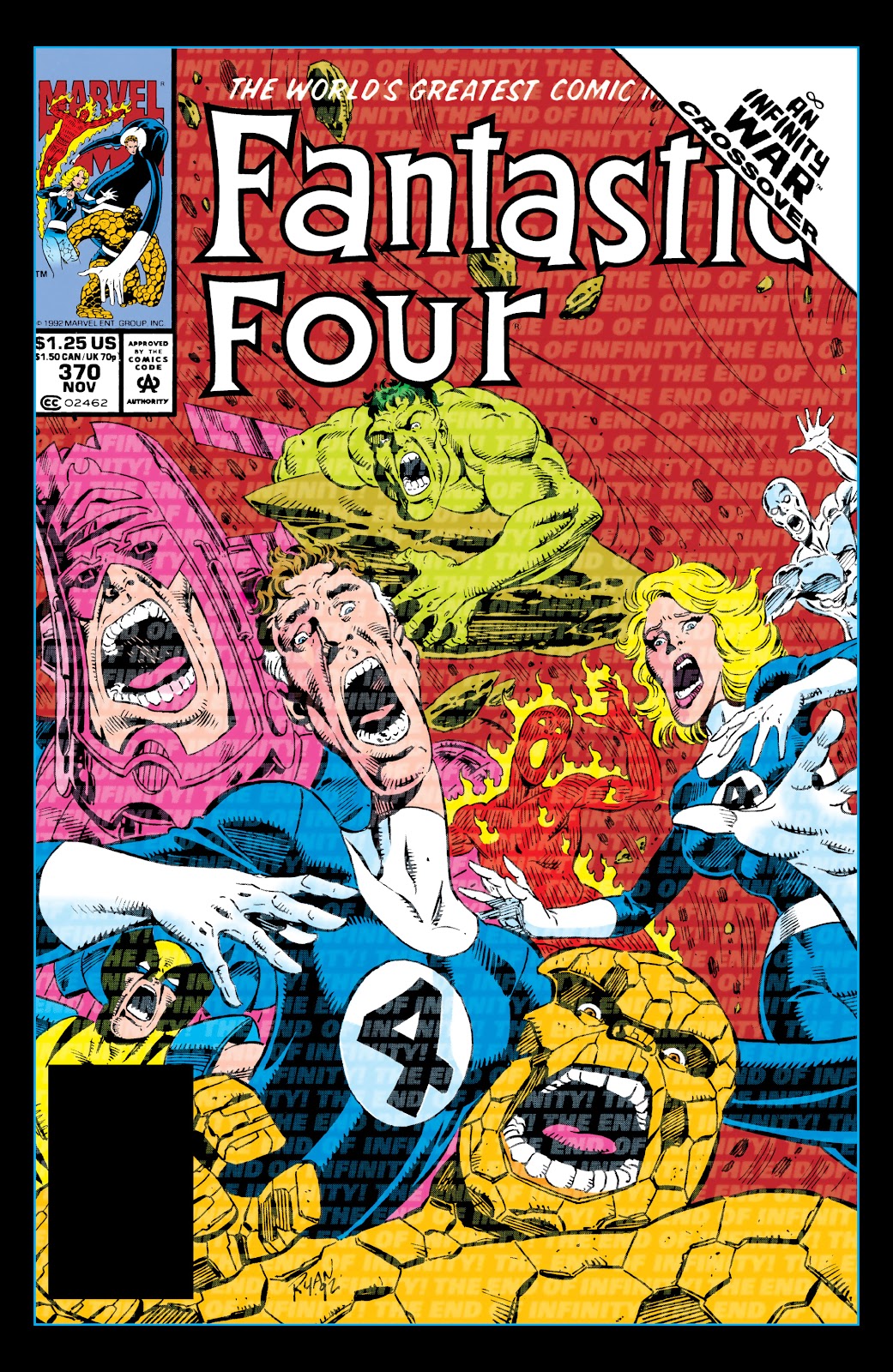 Fantastic Four Epic Collection issue This Flame, This Fury (Part 2) - Page 92