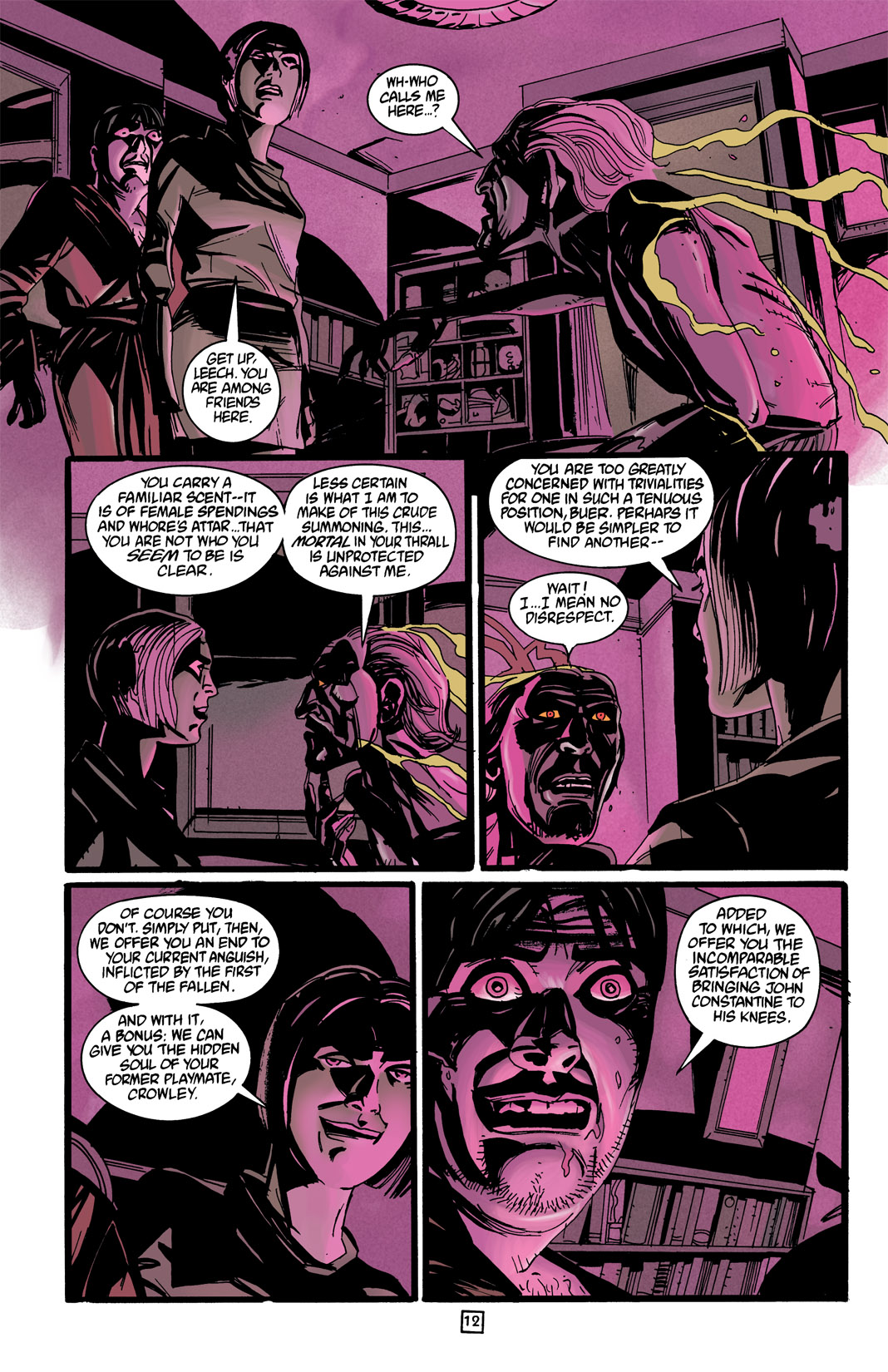 Read online Hellblazer comic -  Issue #125 - 13