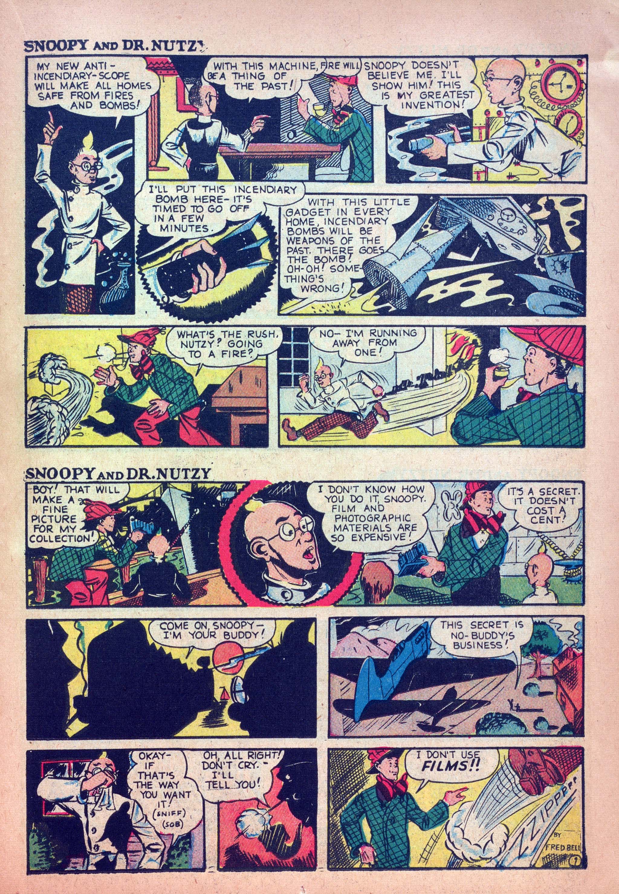 Read online Joker Comics comic -  Issue #11 - 21