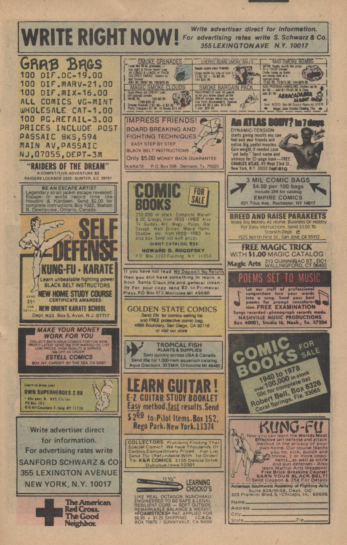 Read online G.I. Combat (1952) comic -  Issue #240 - 30