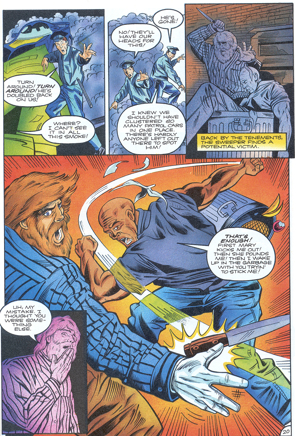 The Green Hornet (1991) issue Annual 1 - Page 24
