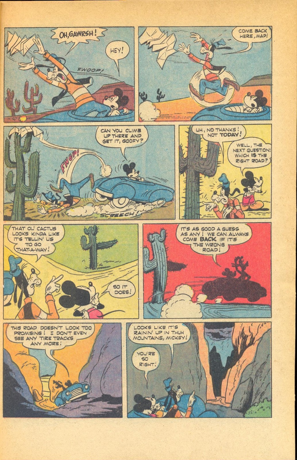 Walt Disney's Mickey Mouse issue 140 - Page 5