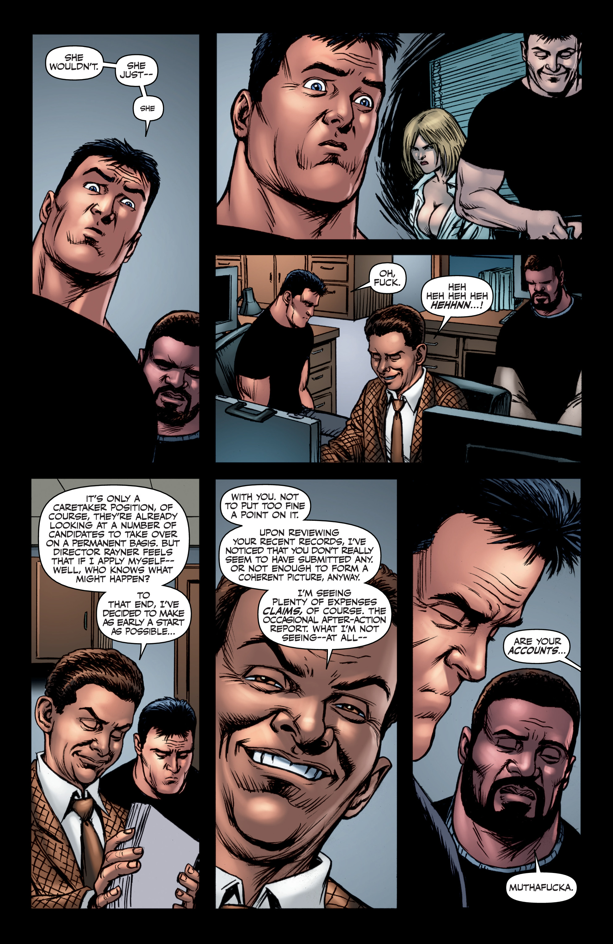 Read online The Boys Omnibus comic -  Issue # TPB 5 (Part 1) - 24