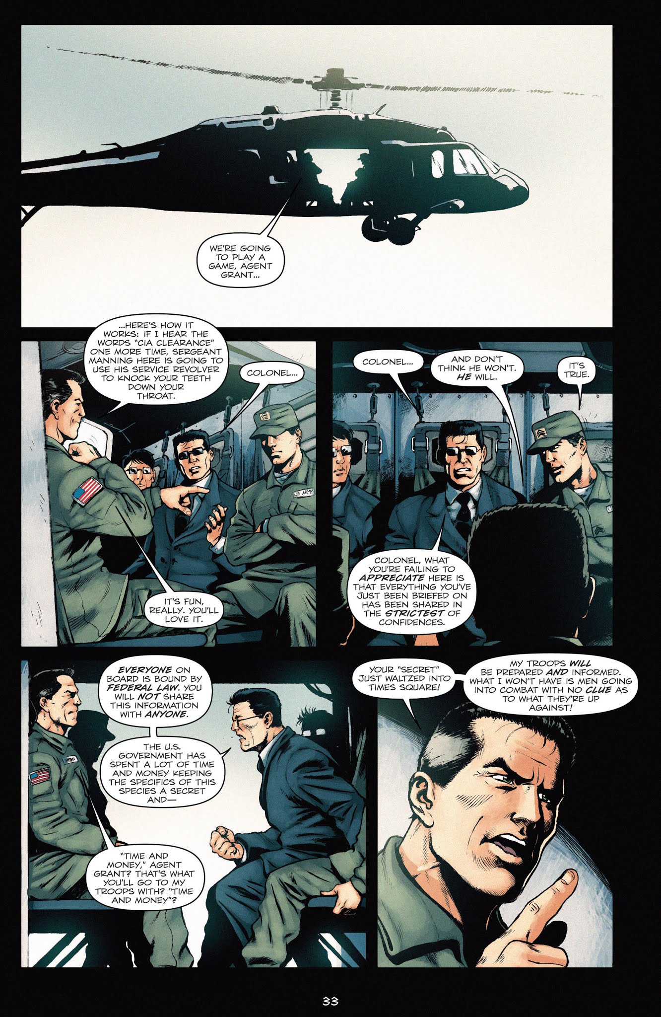 Read online Transformers: The IDW Collection comic -  Issue # TPB 5 (Part 1) - 34