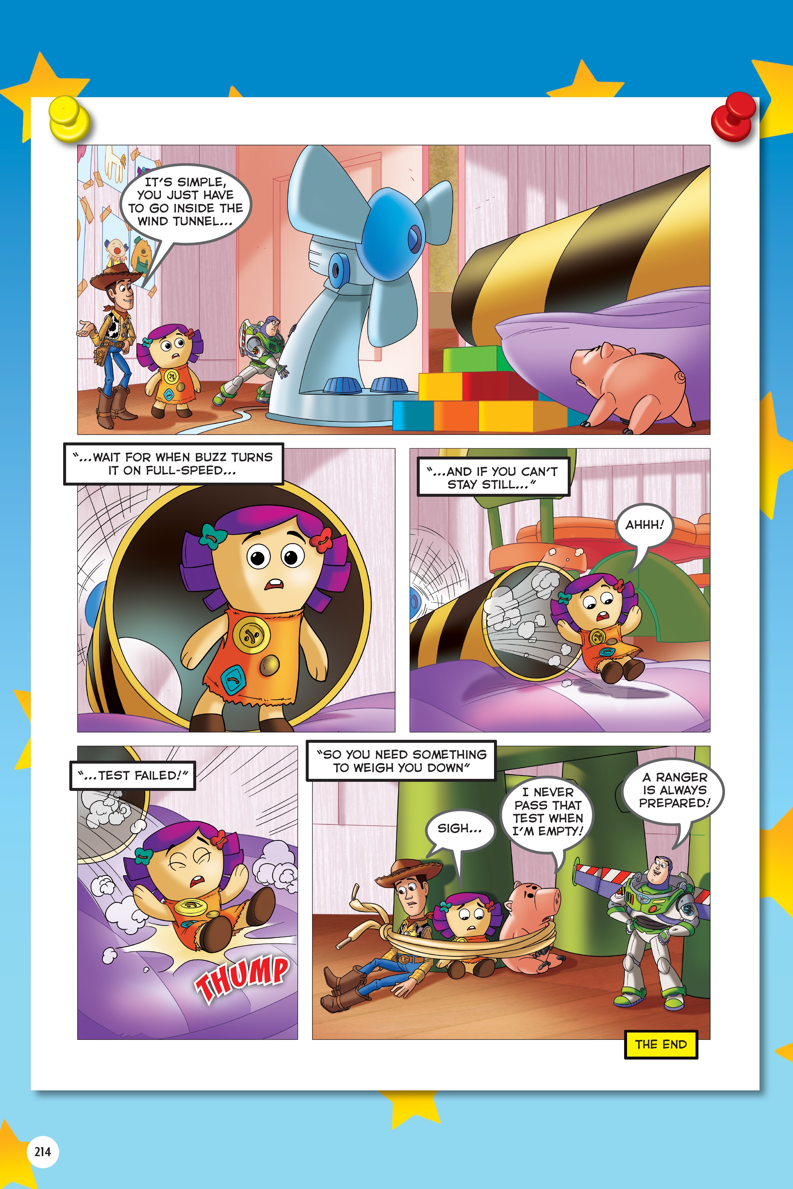 Read online DISNEY·PIXAR Toy Story Adventures comic -  Issue # TPB 1 (Part 3) - 14