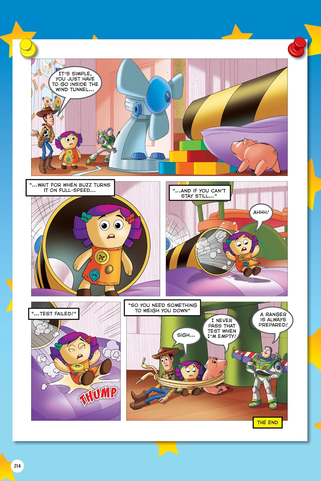 Read online DISNEY·PIXAR Toy Story Adventures comic -  Issue # TPB 1 (Part 3) - 14