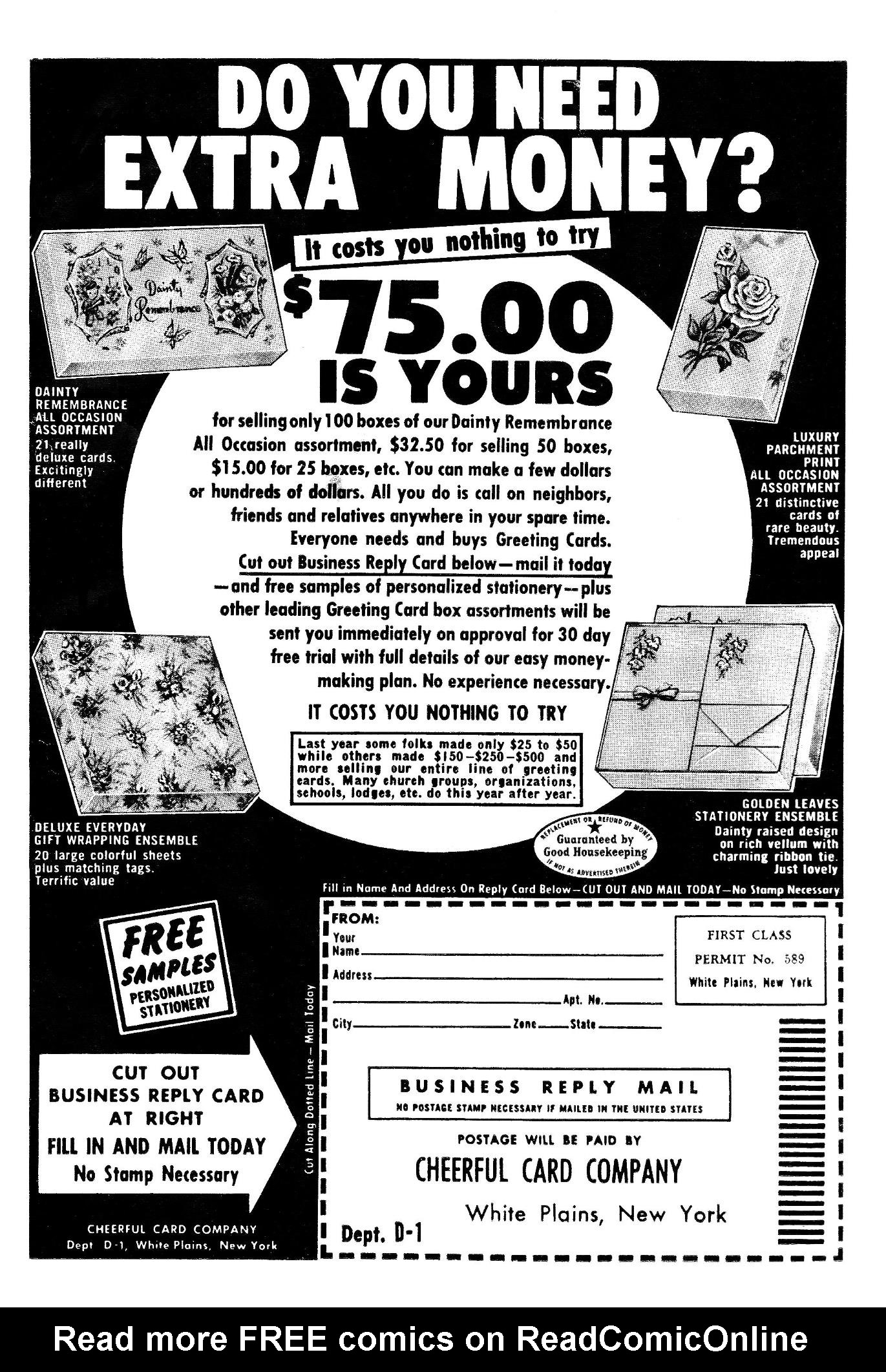 Read online Archie's Pals 'N' Gals (1952) comic -  Issue #19 - 83