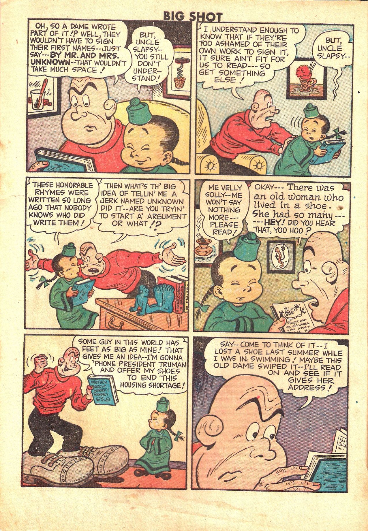 Read online Big Shot comic -  Issue #84 - 4