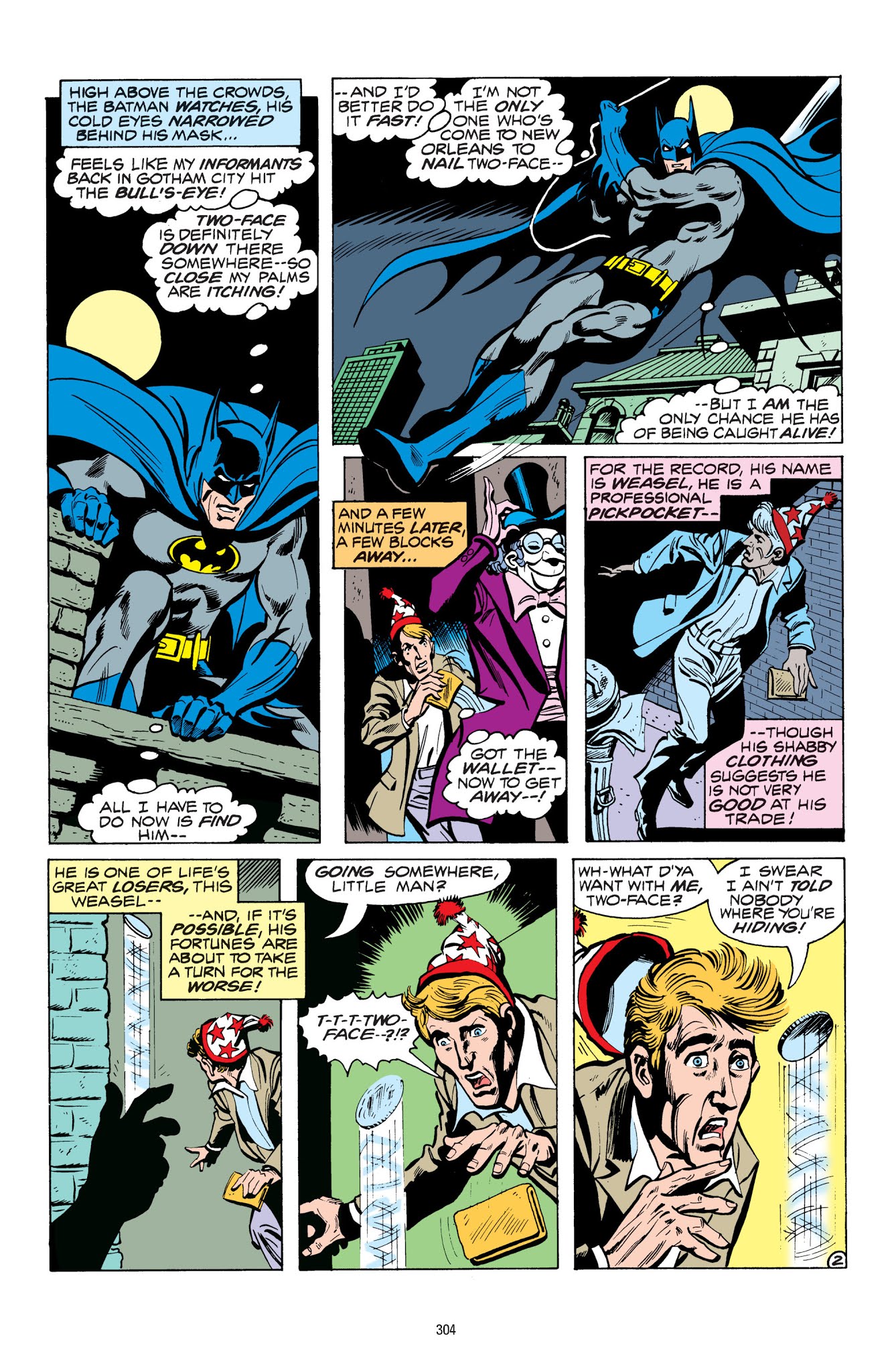 Read online Tales of the Batman: Len Wein comic -  Issue # TPB (Part 4) - 5