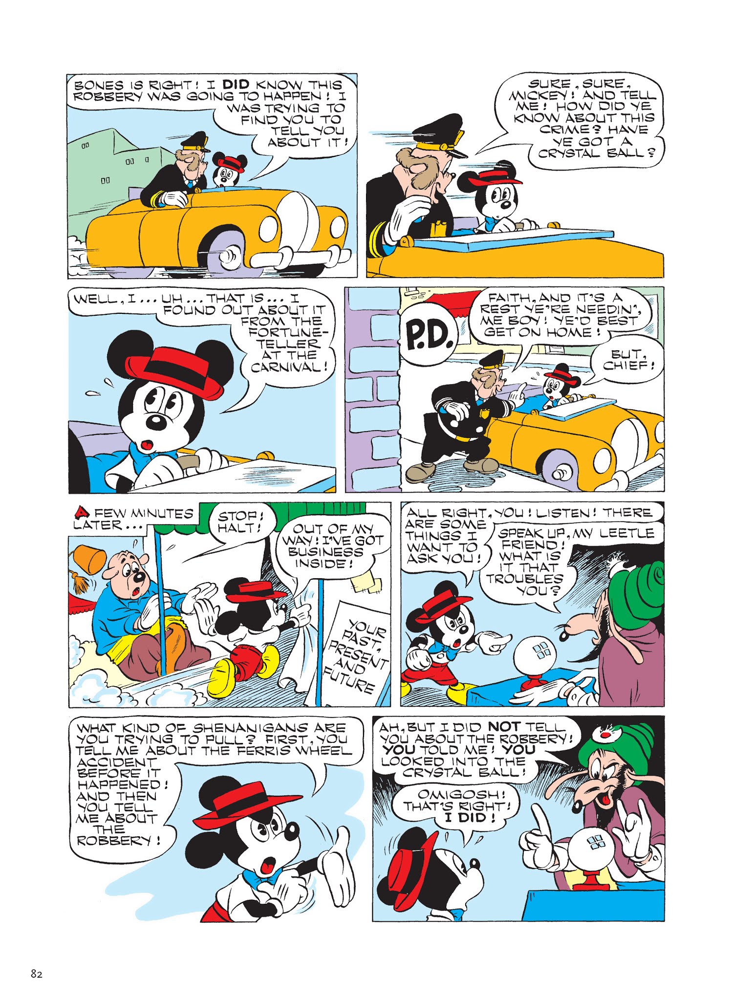 Read online Disney Masters comic -  Issue # TPB 3 (Part 1) - 87