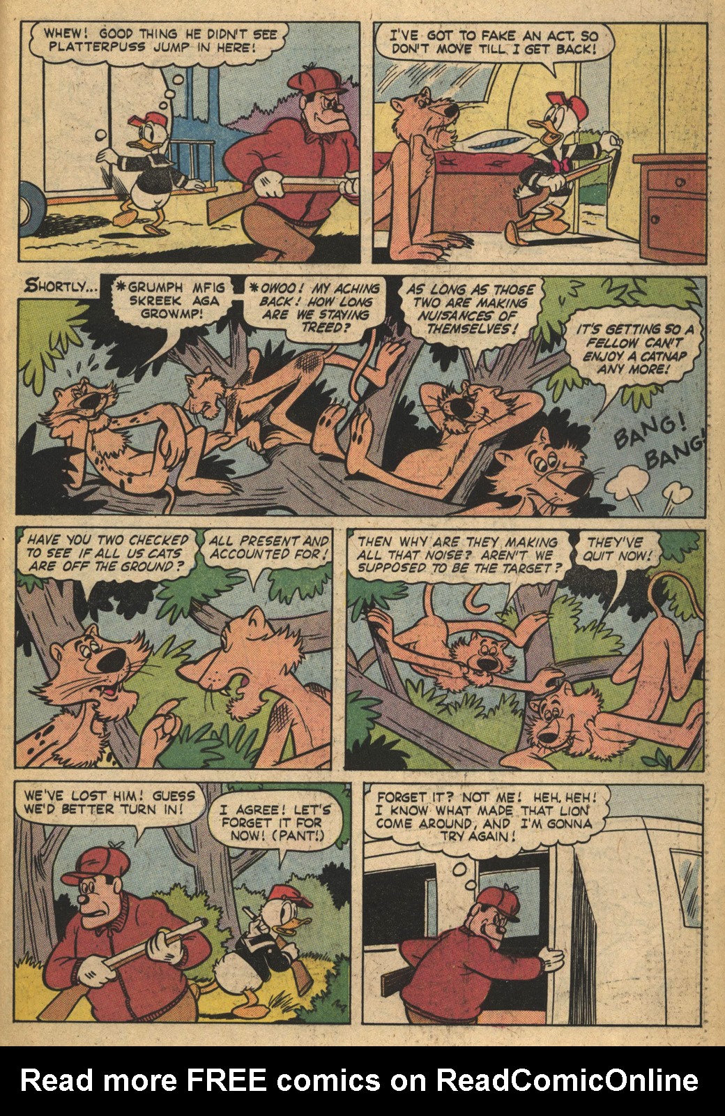 Read online Walt Disney's Donald Duck (1952) comic -  Issue #199 - 27