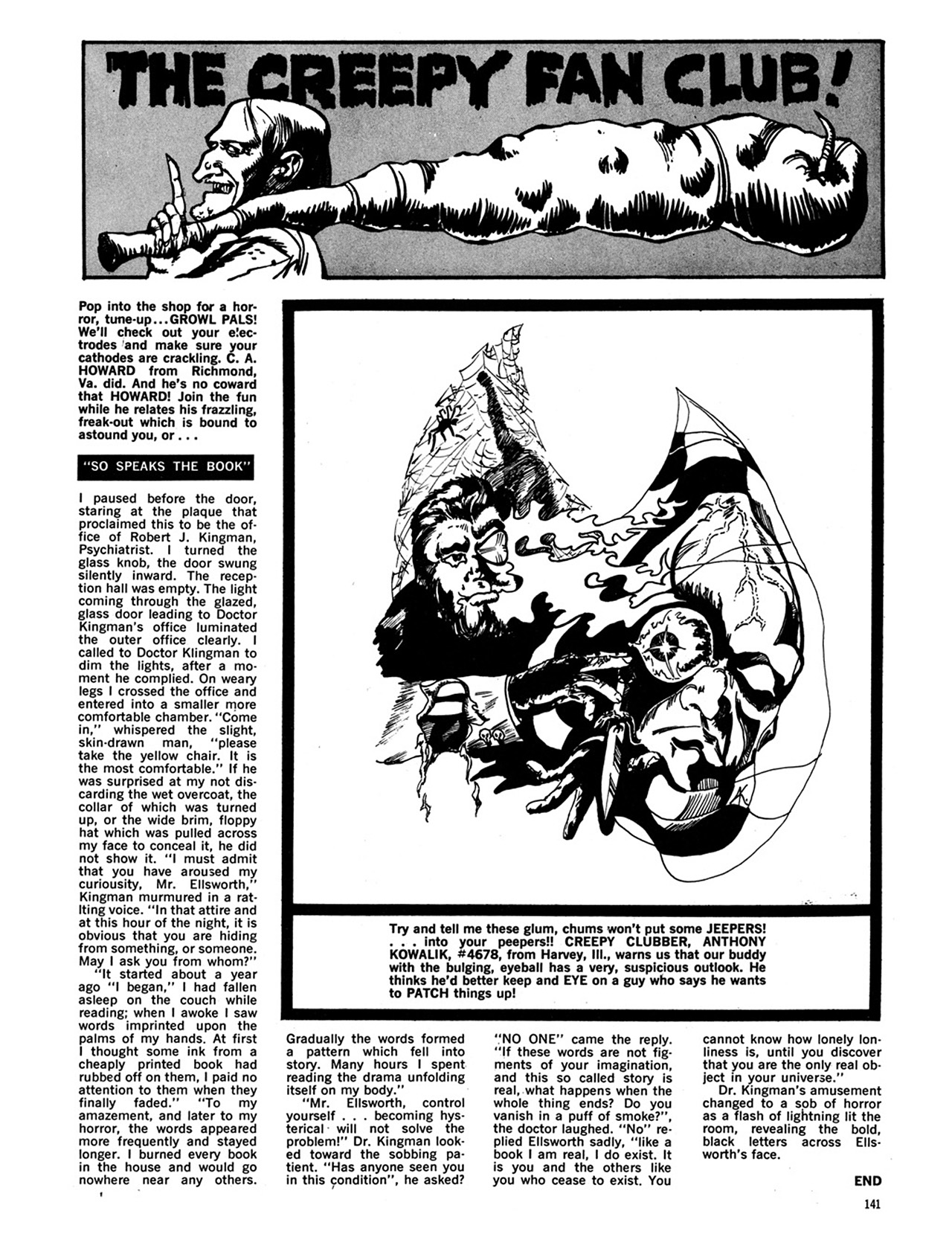 Read online Creepy Archives comic -  Issue # TPB 6 (Part 2) - 43