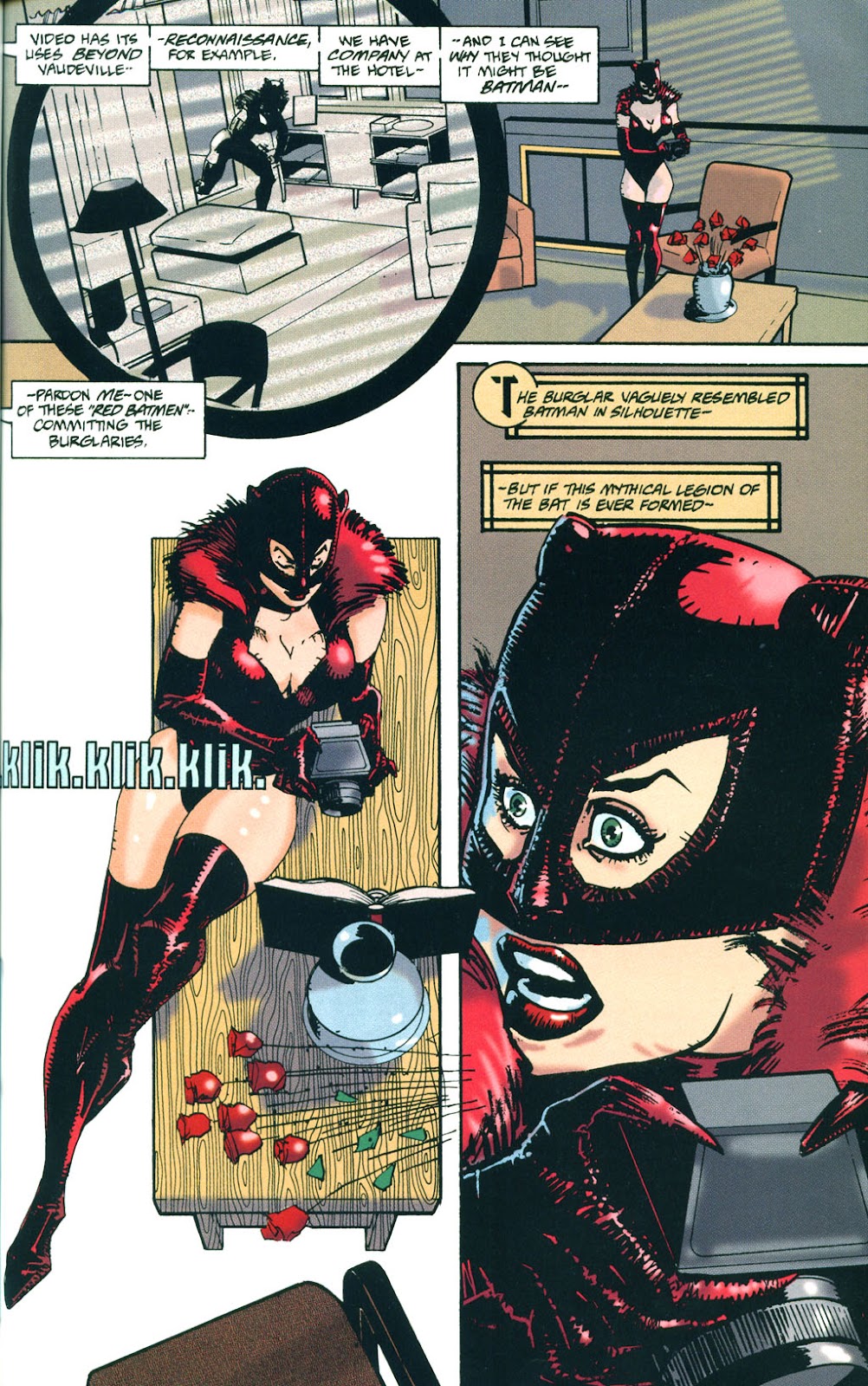 Batman: Dark Allegiances issue Full - Page 37