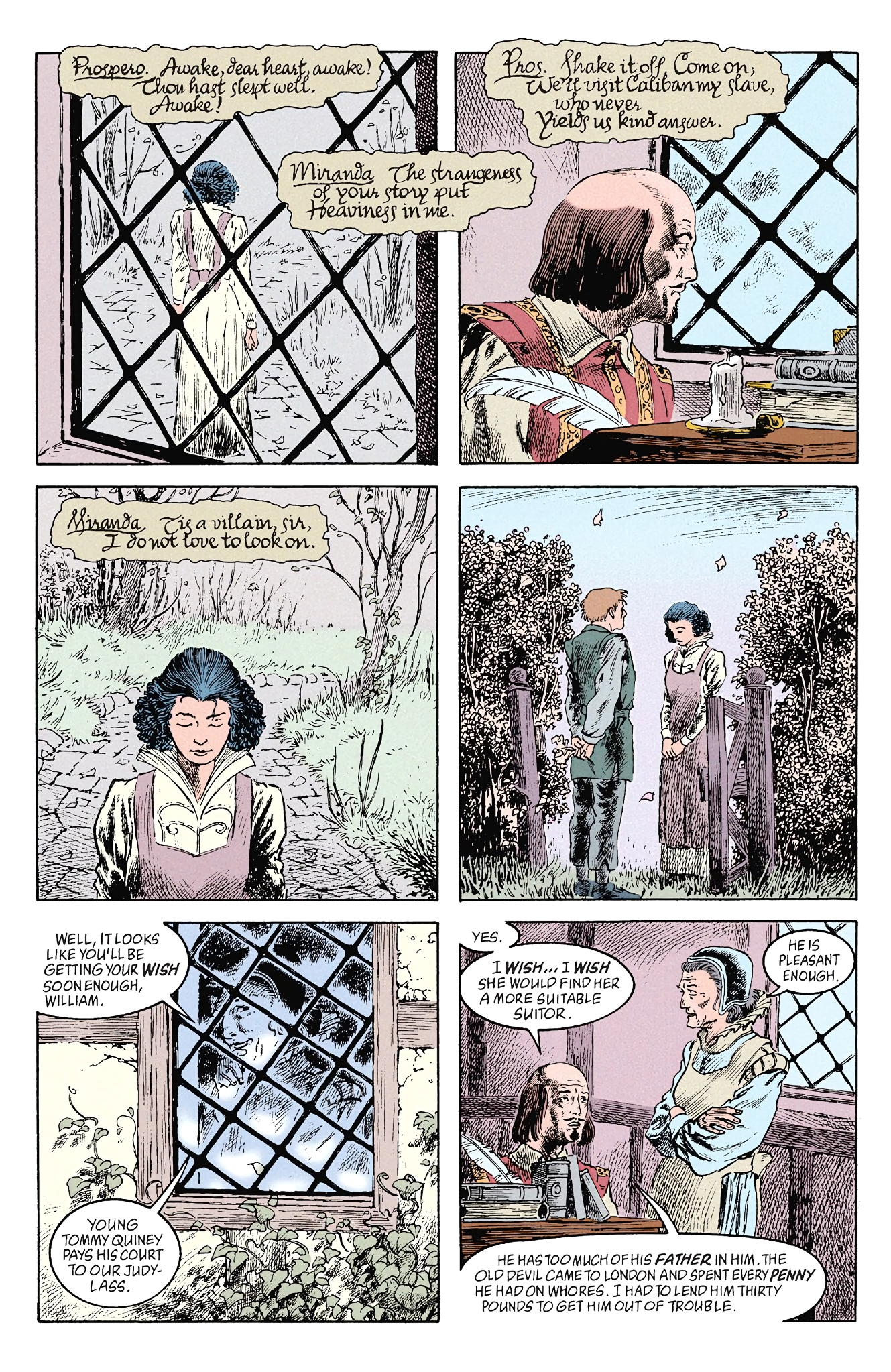 Read online The Sandman (1989) comic -  Issue # _The_Deluxe_Edition 5 (Part 2) - 55