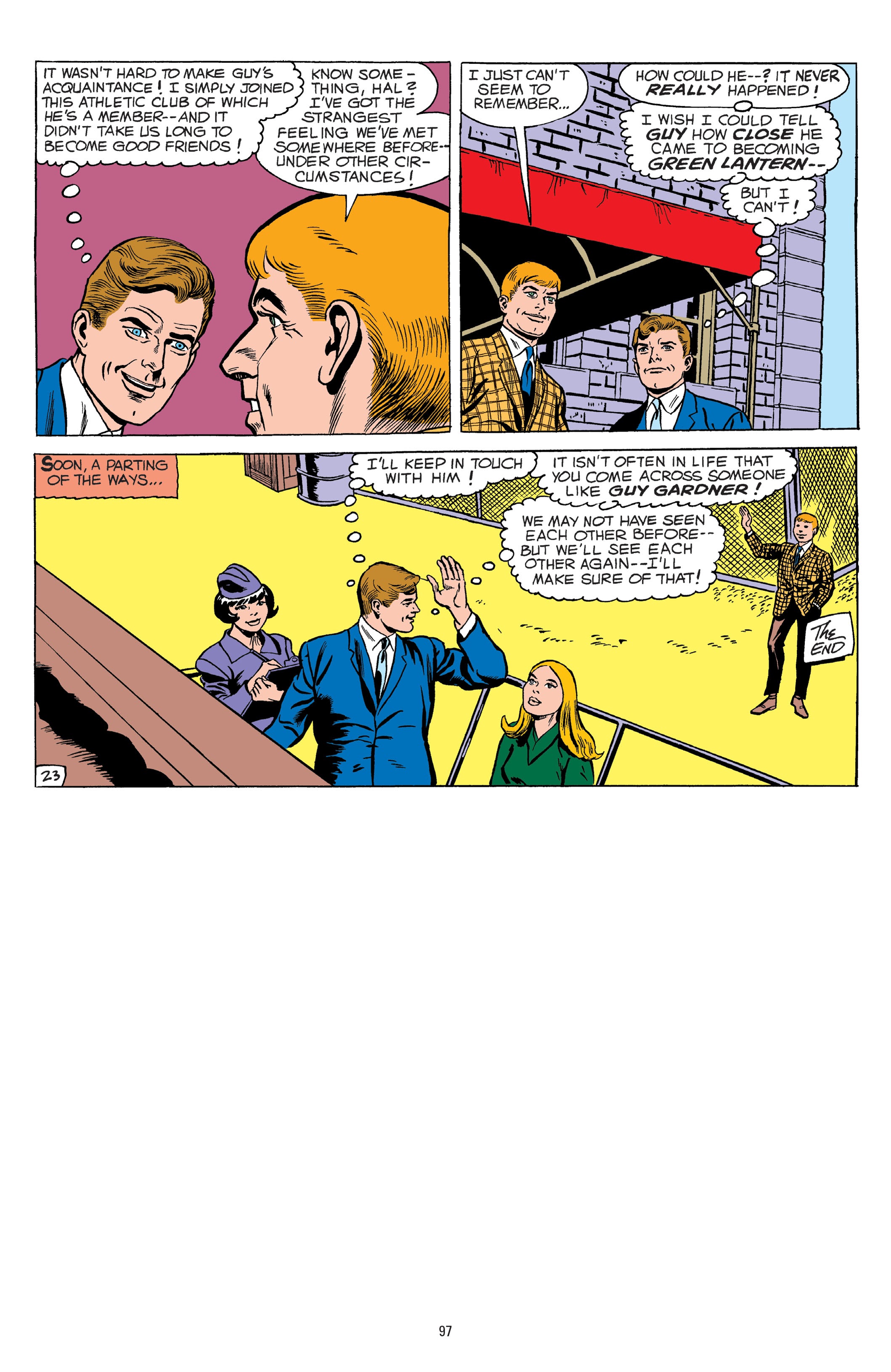 Read online Green Lantern: 80 Years of the Emerald Knight: The Deluxe Edition comic -  Issue # TPB (Part 1) - 97
