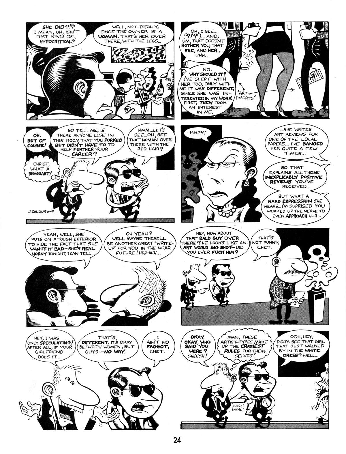 Read online Neat Stuff comic -  Issue #13 - 26