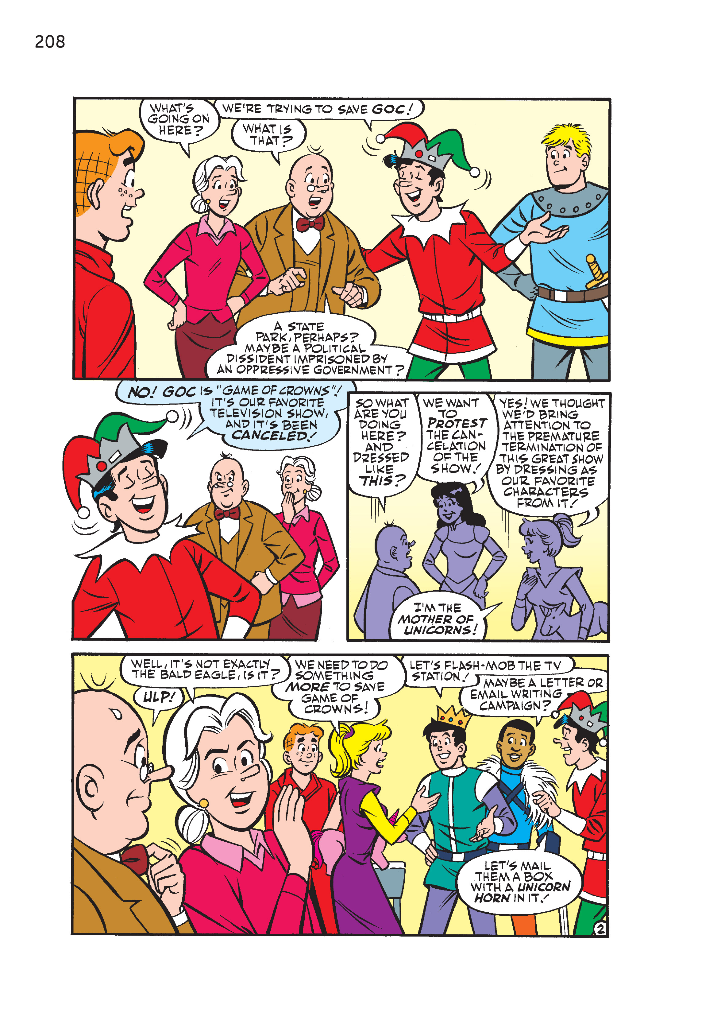 Read online Archie: Modern Classics comic -  Issue # TPB (Part 3) - 10