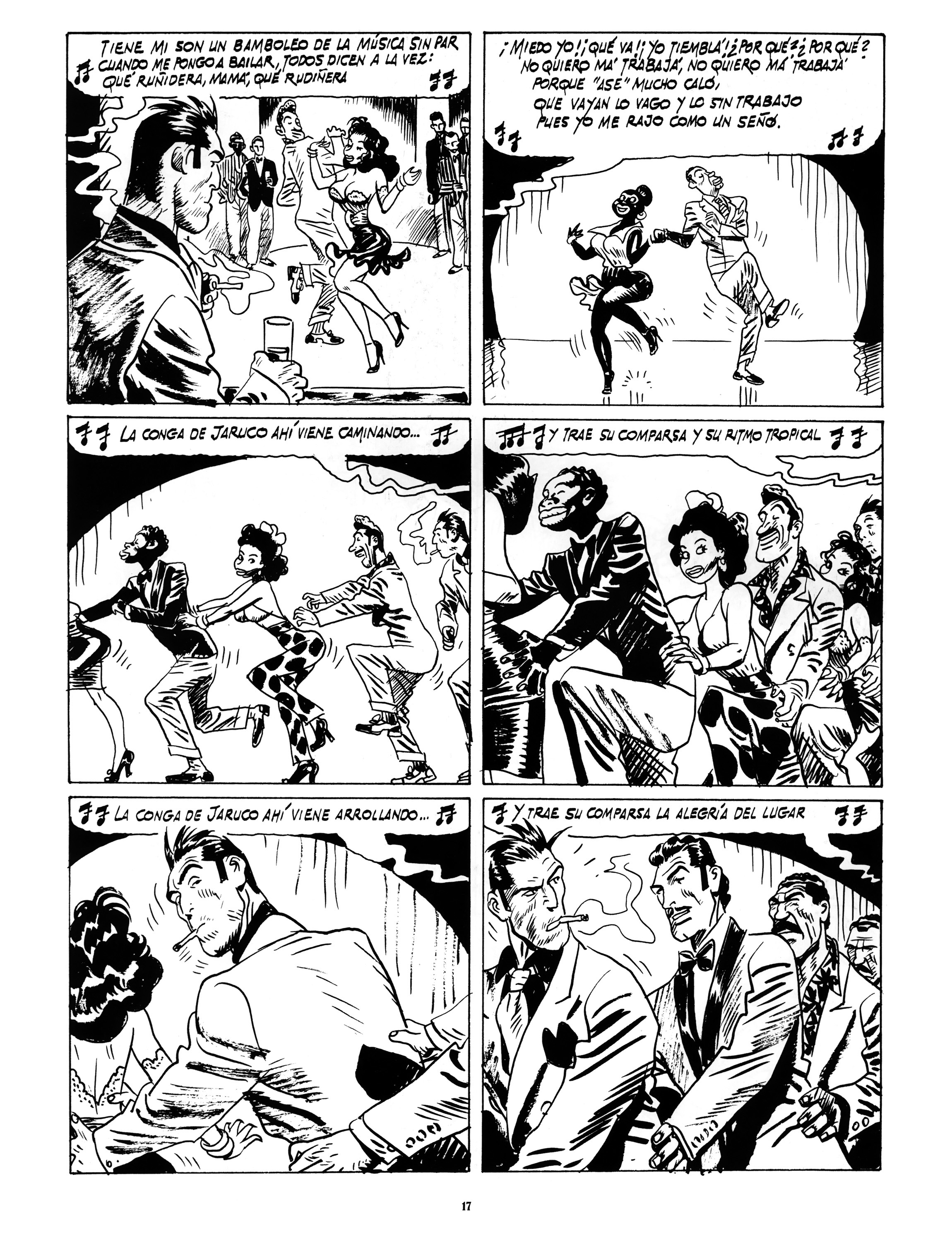 Read online Torpedo comic -  Issue #5 - 21