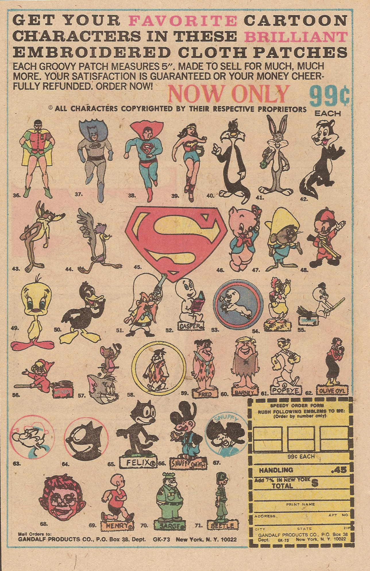 Read online Beep Beep The Road Runner comic -  Issue #64 - 22