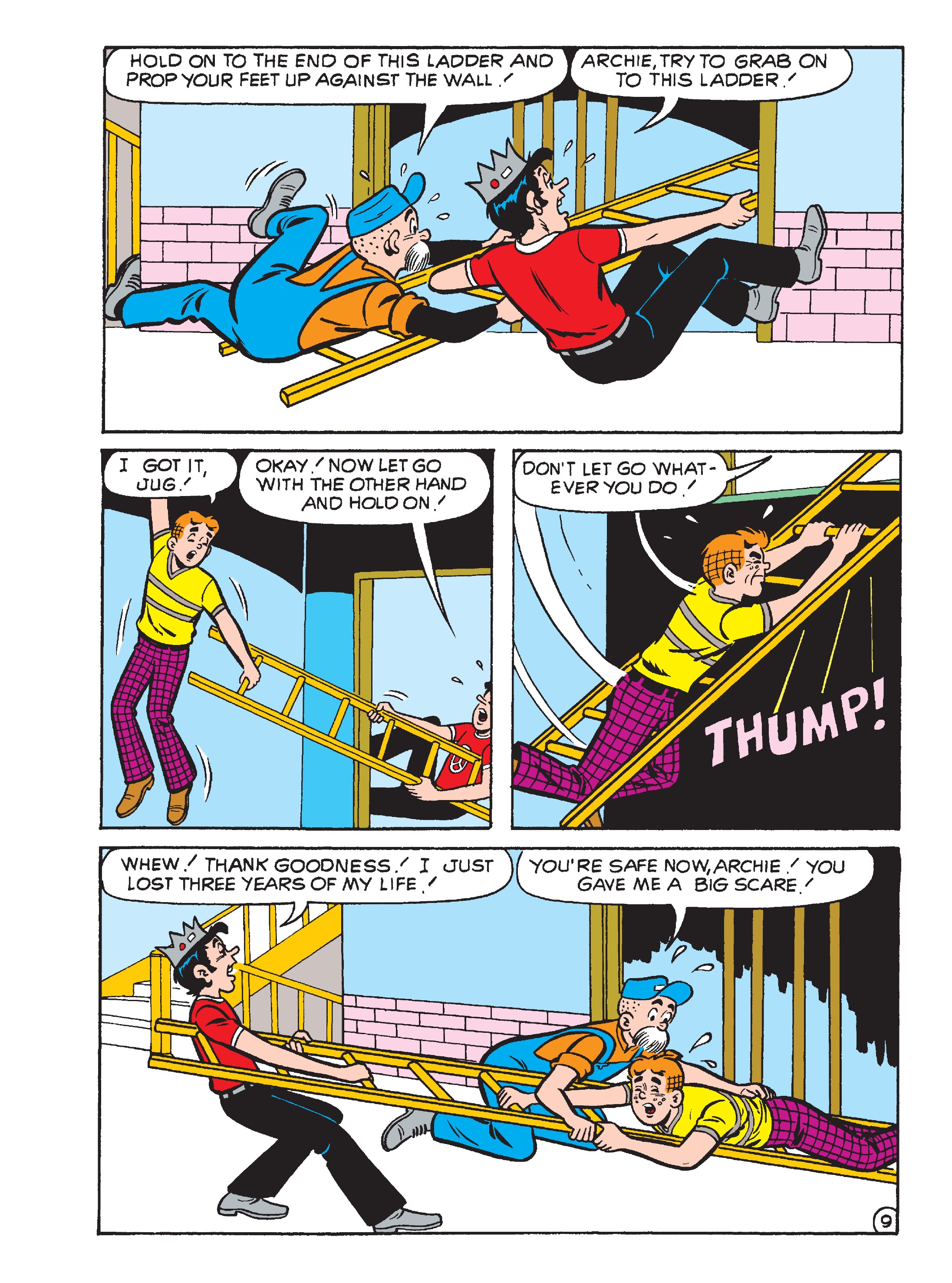 Read online World of Archie Double Digest comic -  Issue #93 - 69