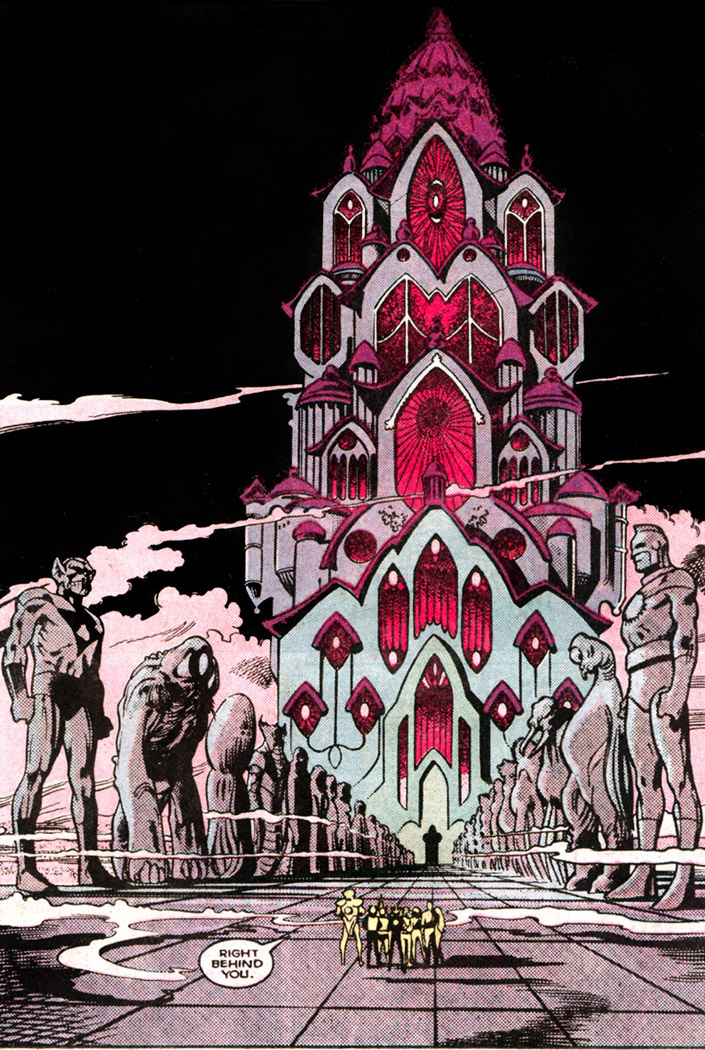 Read online Uncanny X-Men (1963) comic -  Issue # _Annual 11 - 14