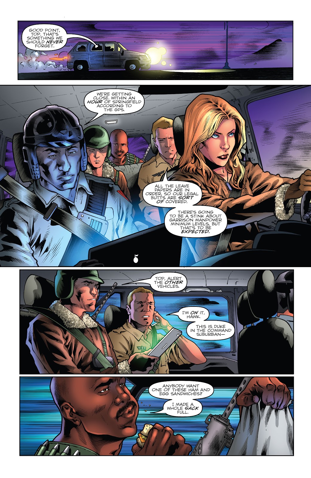 G.I. Joe: A Real American Hero issue 272 - Page 4