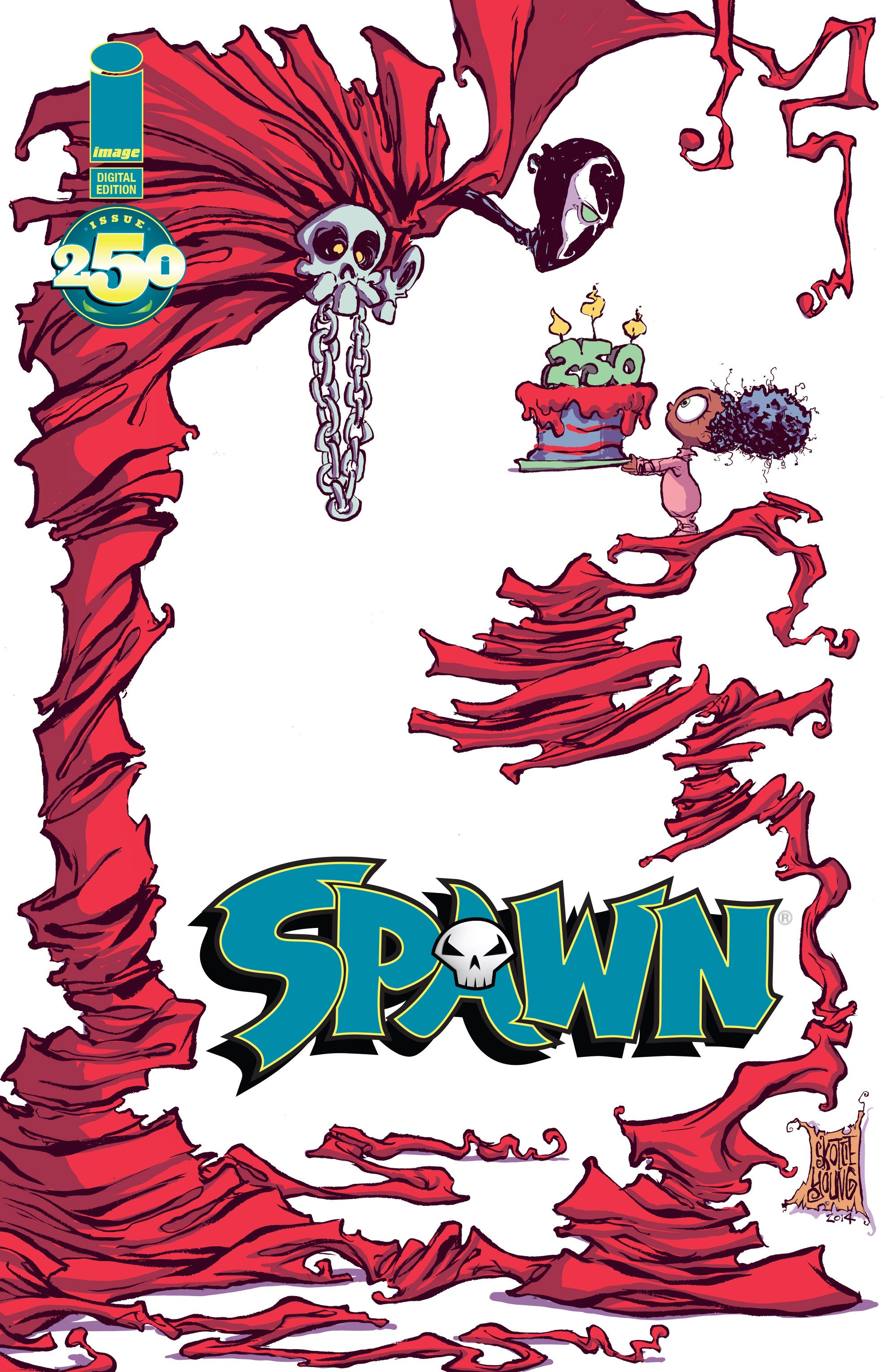 Read online Spawn comic -  Issue #250 - 63