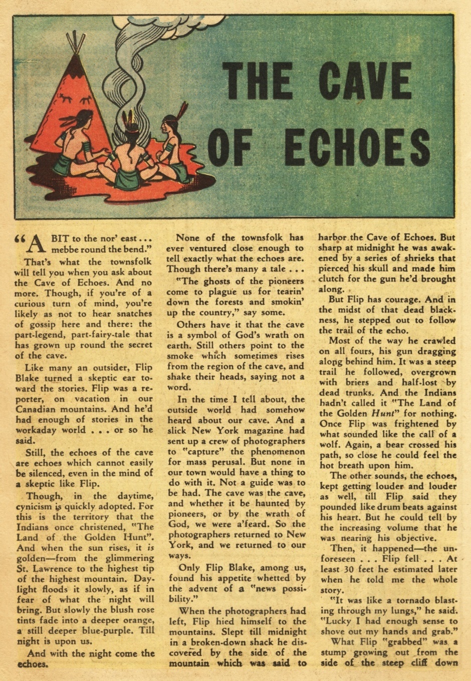 Read online The Human Torch (1940) comic -  Issue #29 - 24