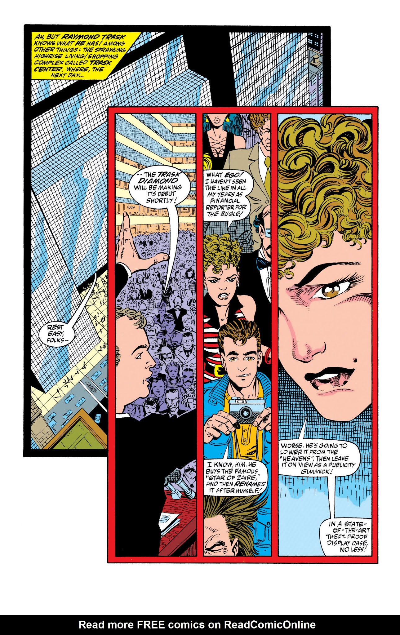 Read online Amazing Spider-Man Epic Collection comic -  Issue # Return of the Sinister Six (Part 5) - 39