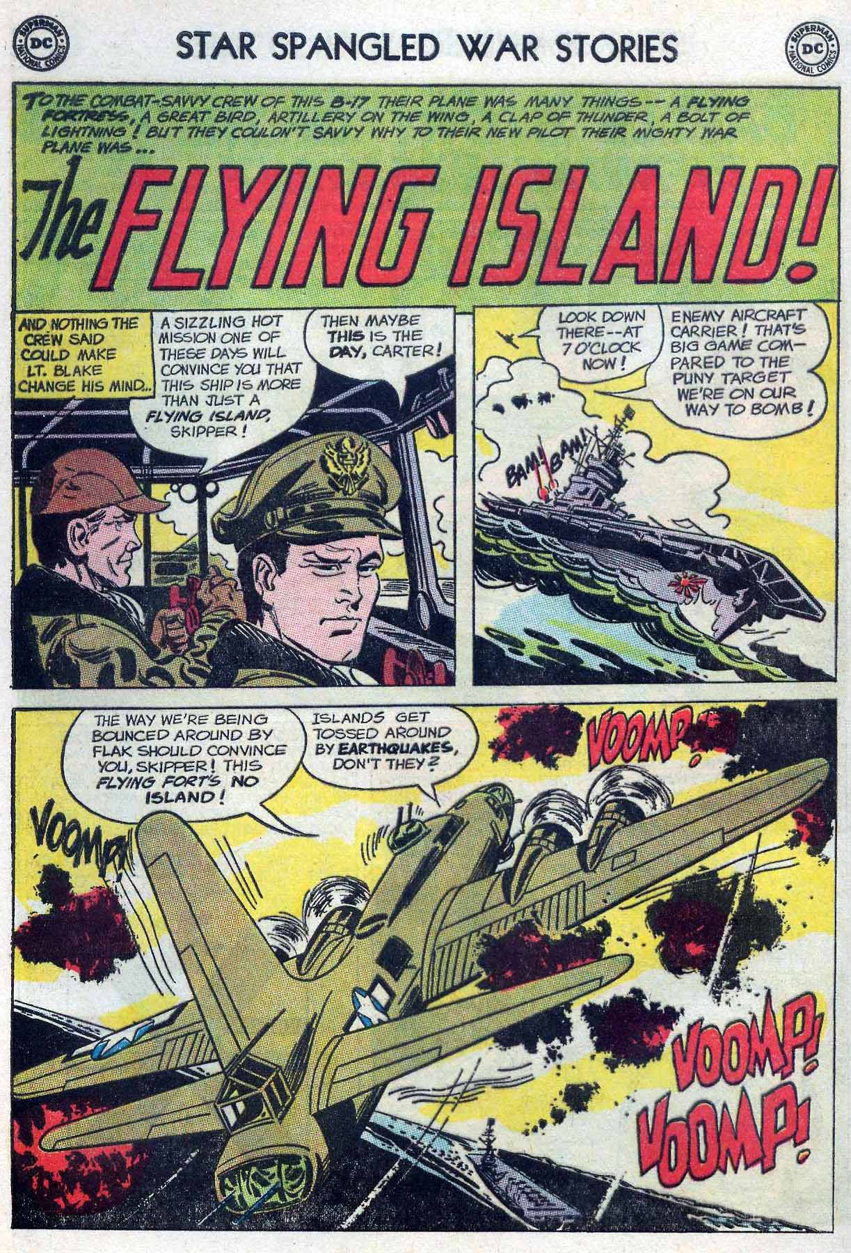 Read online Star Spangled War Stories (1952) comic -  Issue #106 - 20