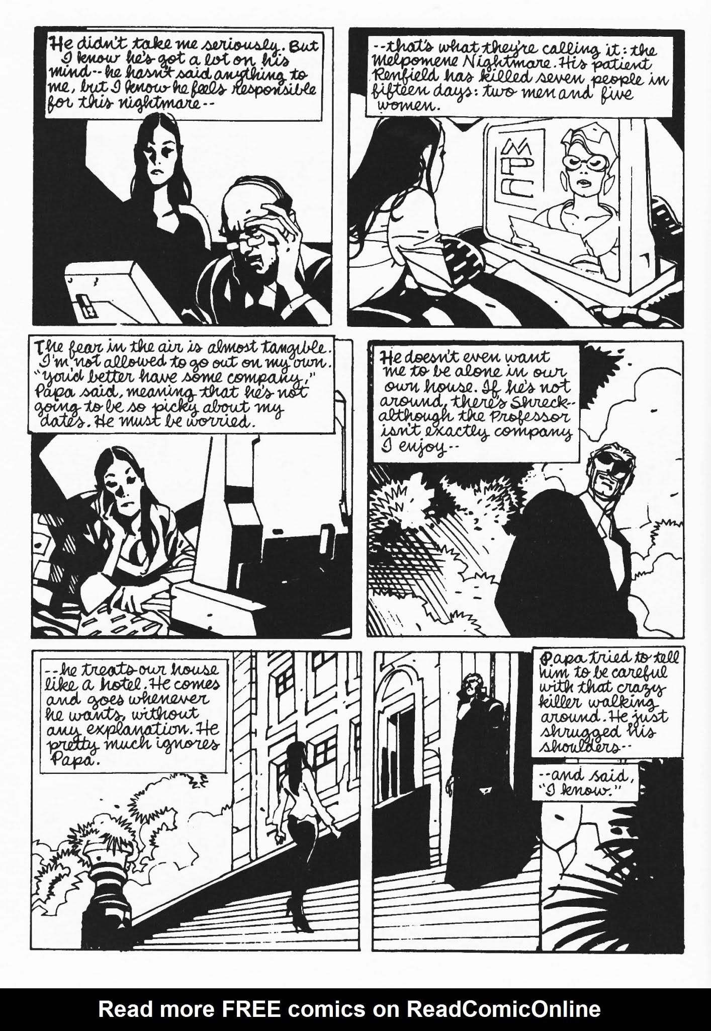 Read online Nathan Never comic -  Issue #1 - 68