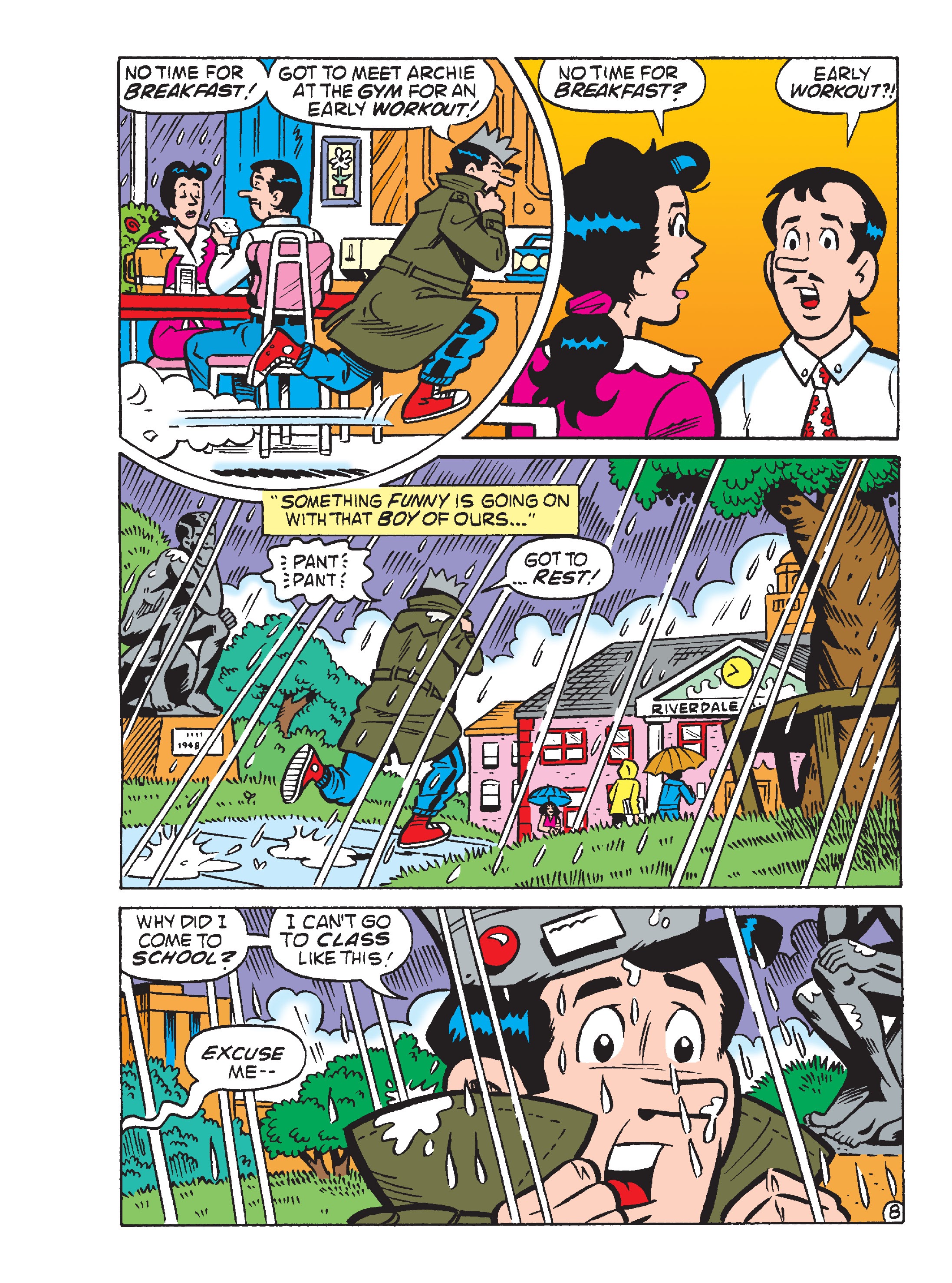 Read online World of Archie Double Digest comic -  Issue #93 - 42