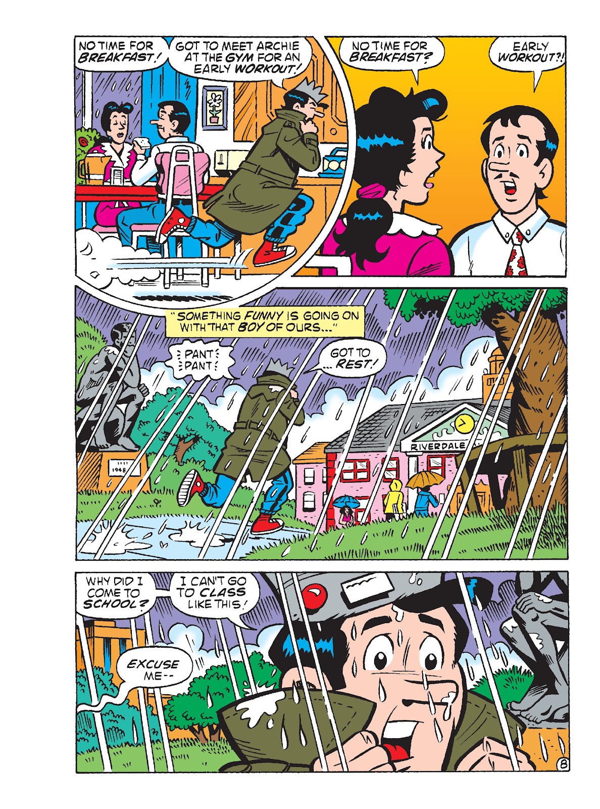 World of Archie Double Digest issue 93 - Page 42