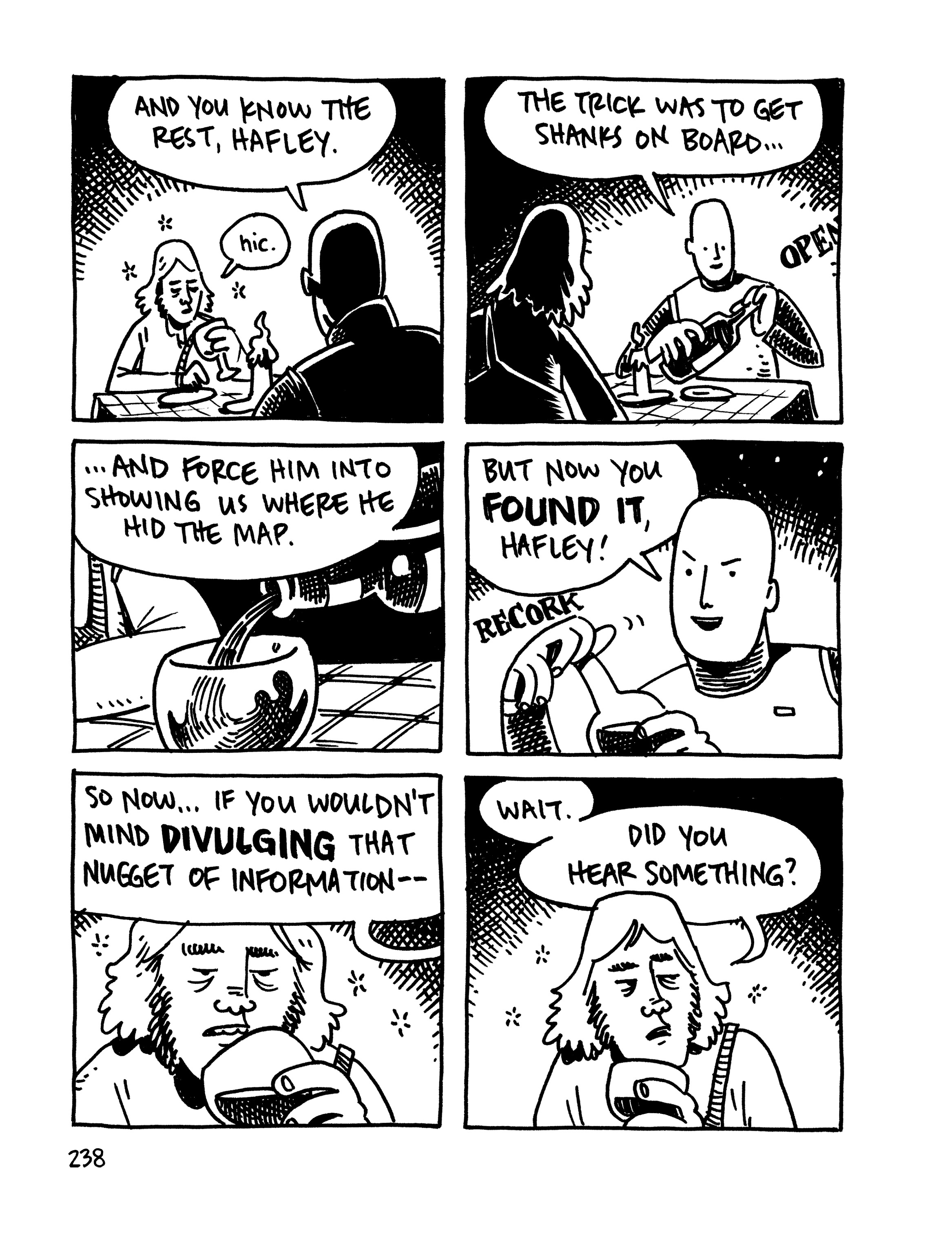 Read online Far Arden comic -  Issue # TPB (Part 3) - 30