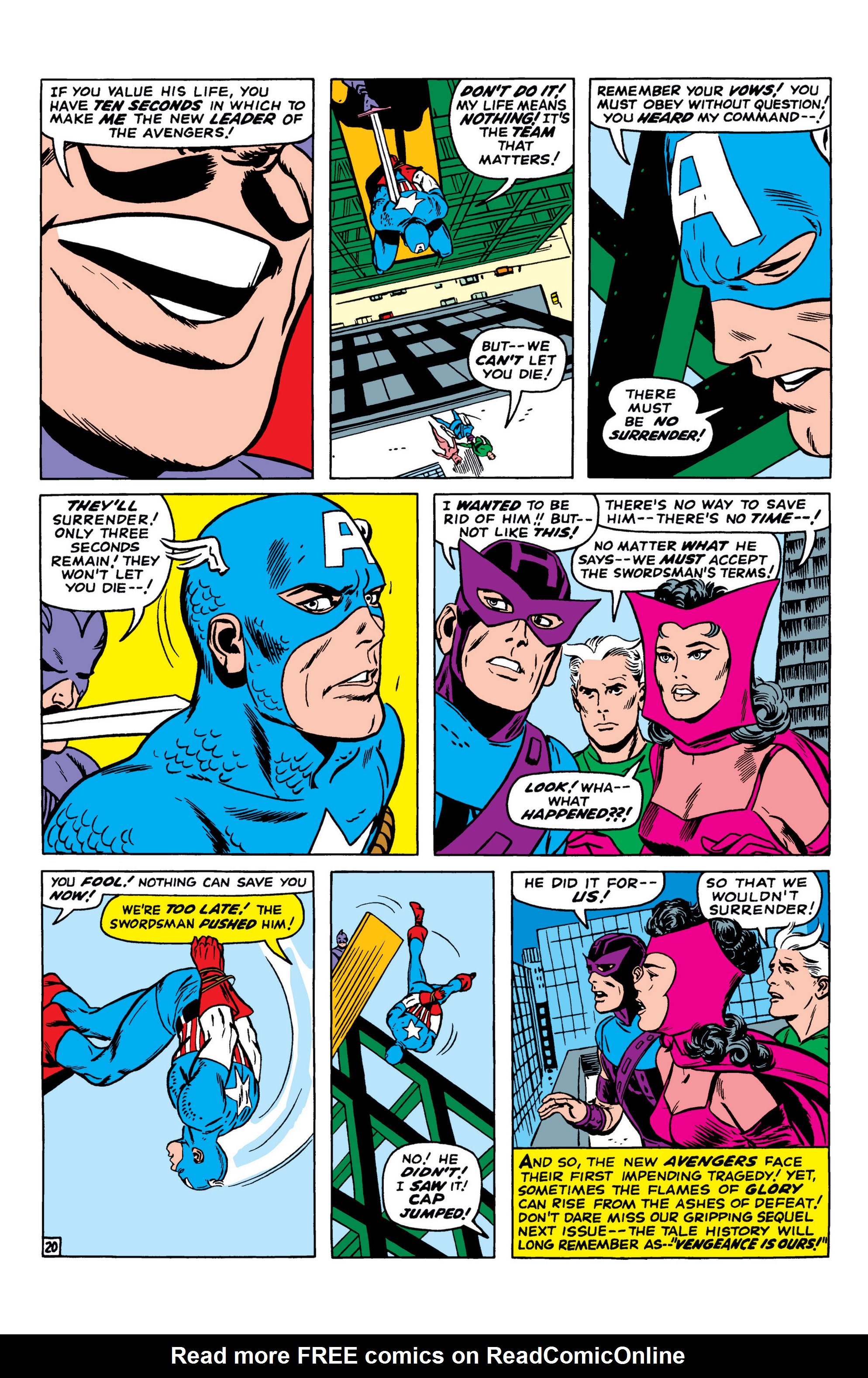 Read online Marvel Masterworks: The Avengers comic -  Issue # TPB 2 (Part 2) - 96