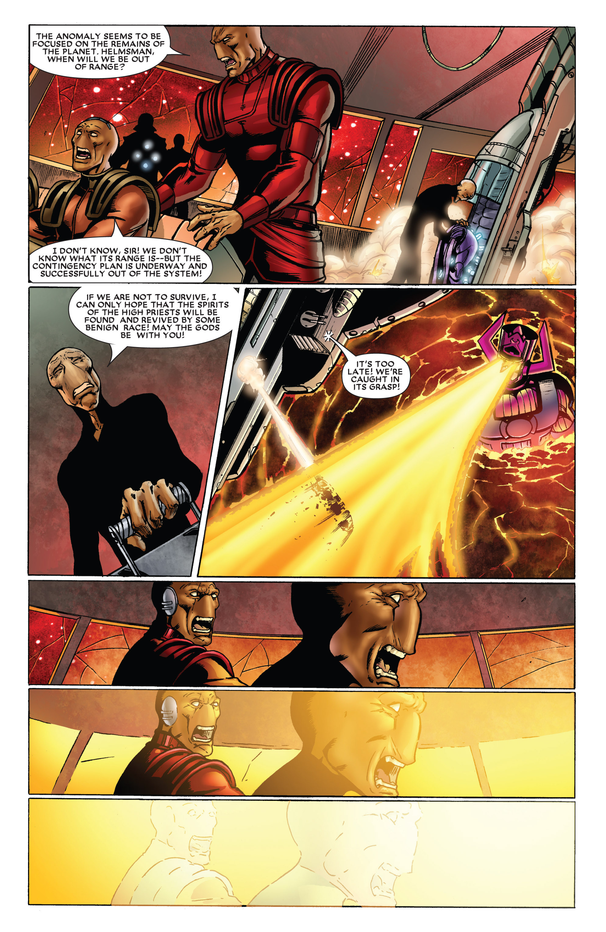 Read online Thor: Ragnaroks comic -  Issue # TPB (Part 3) - 83