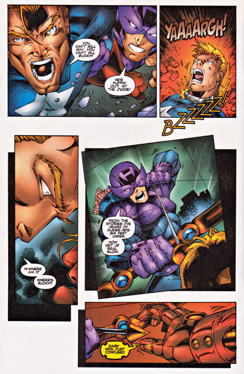 Read online What If...? (1989) comic -  Issue #103 - 5