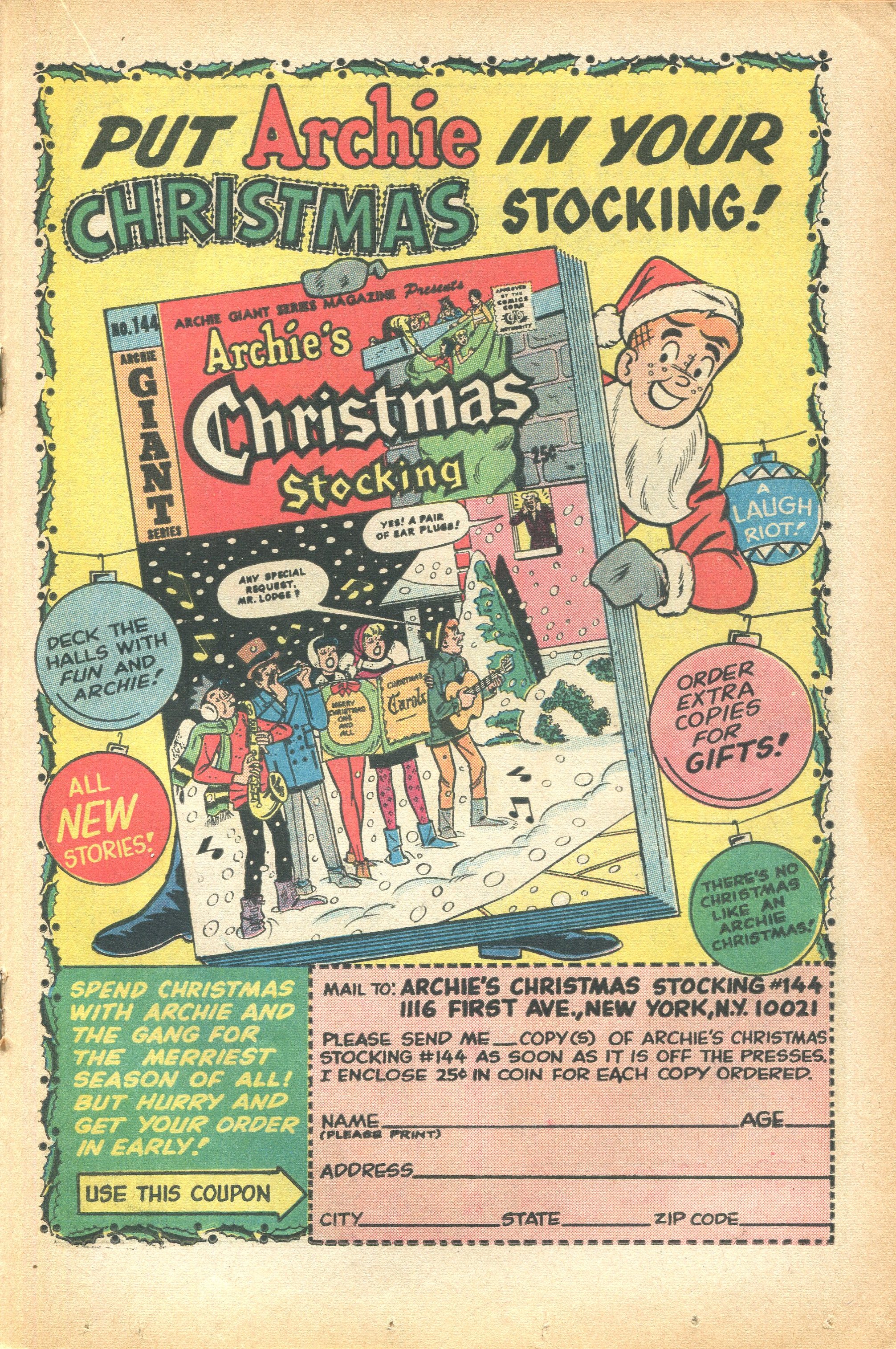 Read online Archie and Me comic -  Issue #12 - 19
