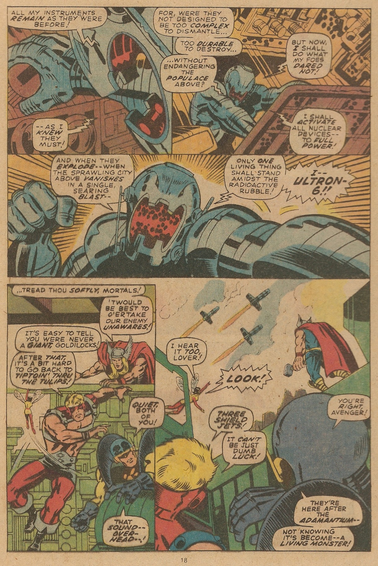 Read online Marvel Super Action (1977) comic -  Issue #28 - 20